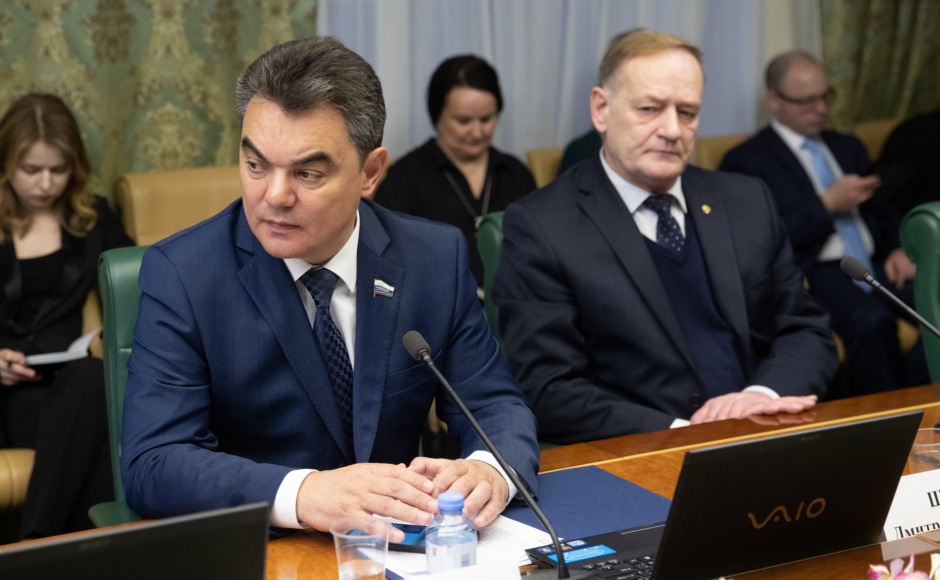 Расширенное заседание Комитета СФ по аграрно-продовольственной политике и природопользованию