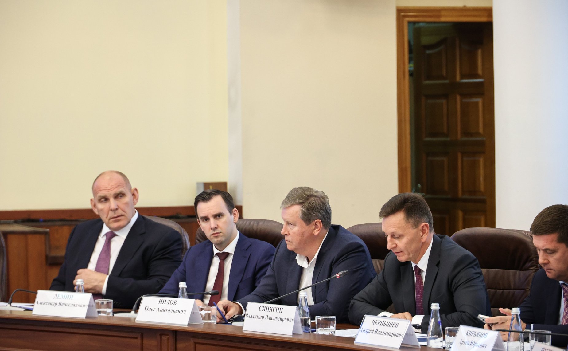 37-е заседание Межпарламентской комиссии по сотрудничеству Федерального Собрания Российской Федерации и Национального Собрания Республики Армения