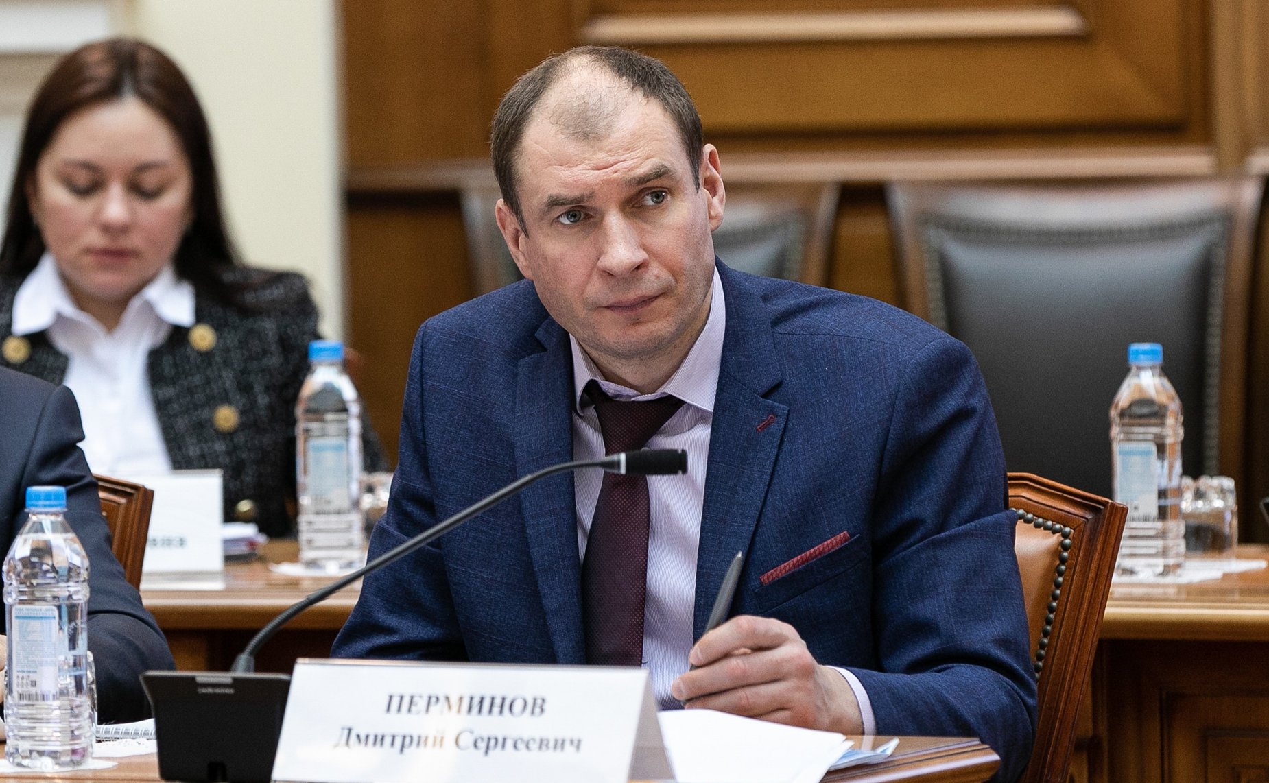 Дмитрий Перминов