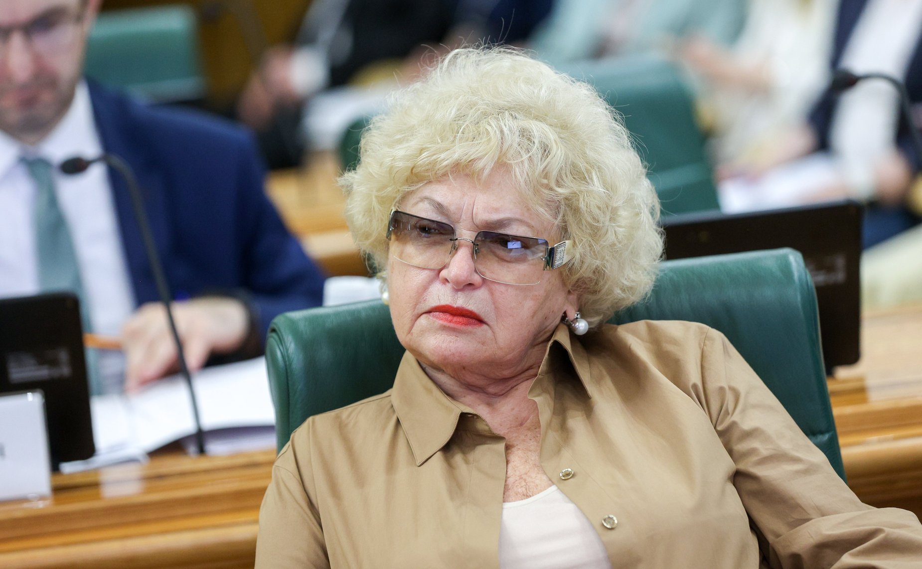 Людмила Нарусова