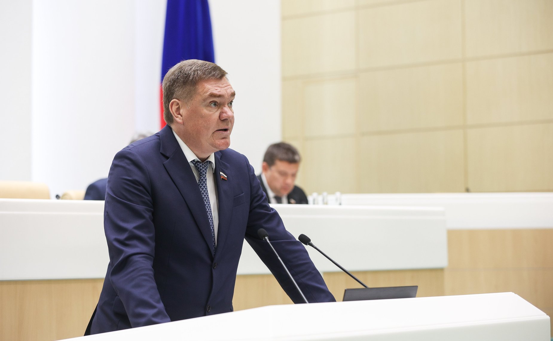 Александр Савин