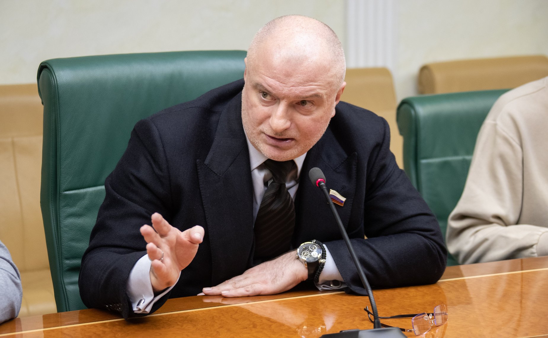 Андрей Клишас