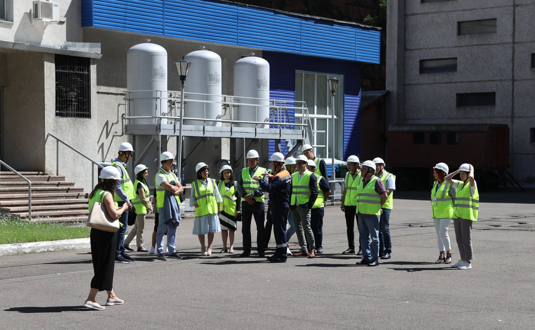Выездное заседание Совета по вопросам развития лесного комплекса