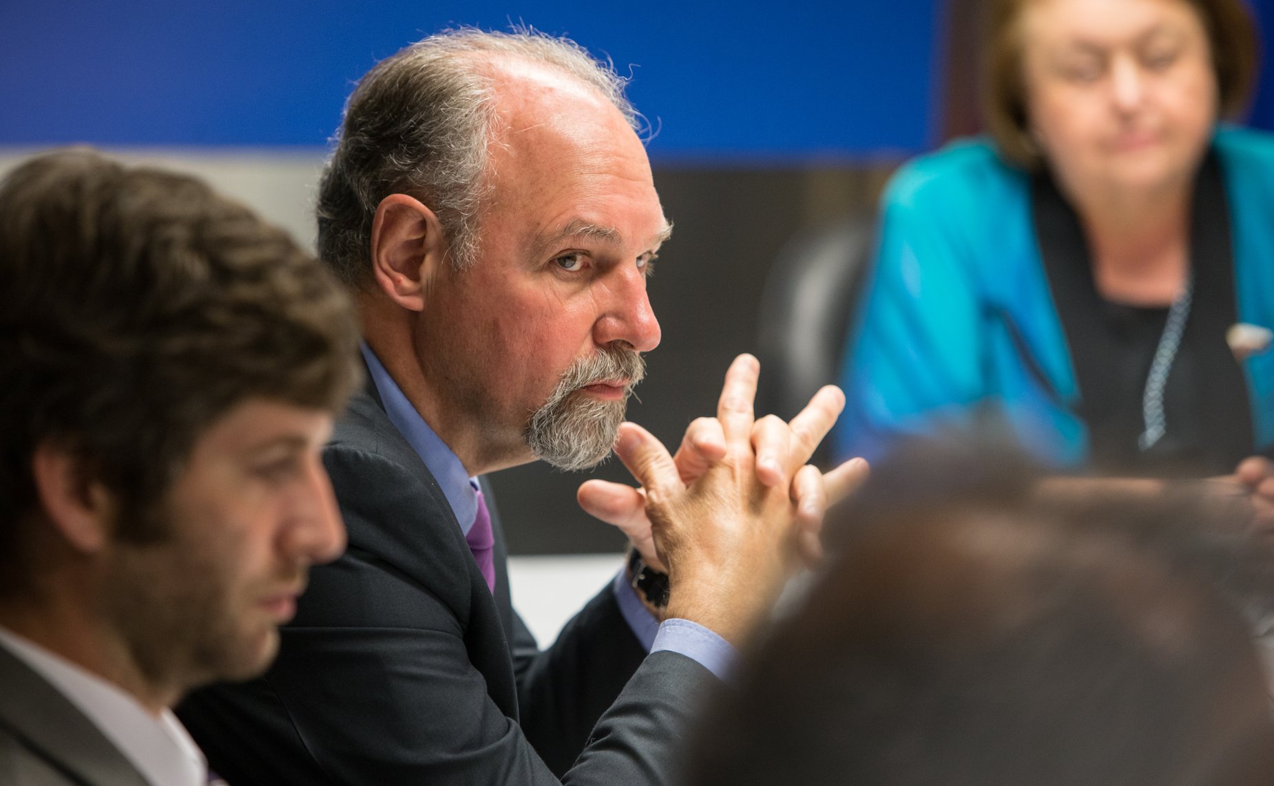 Встреча с Даниэлем Сциоли