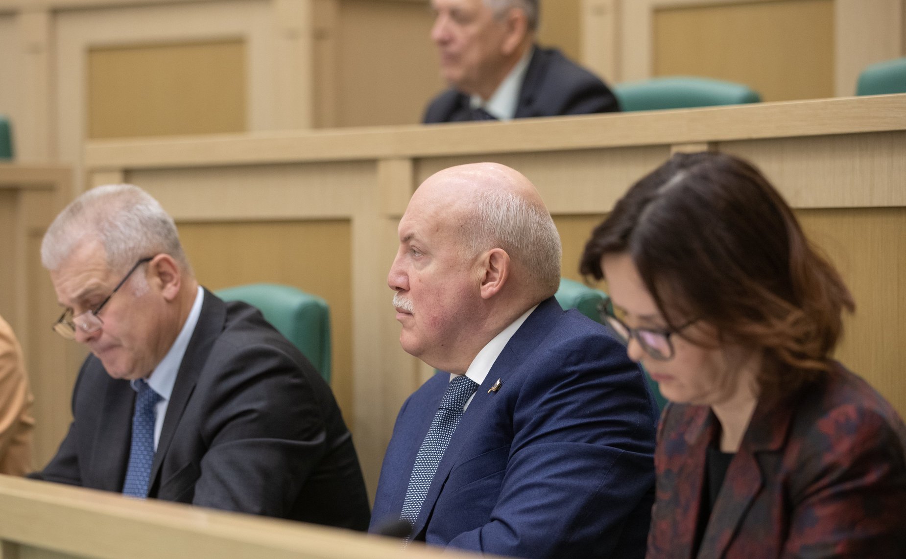 Дмитрий Мезенцев и Гюльназ Кадырова