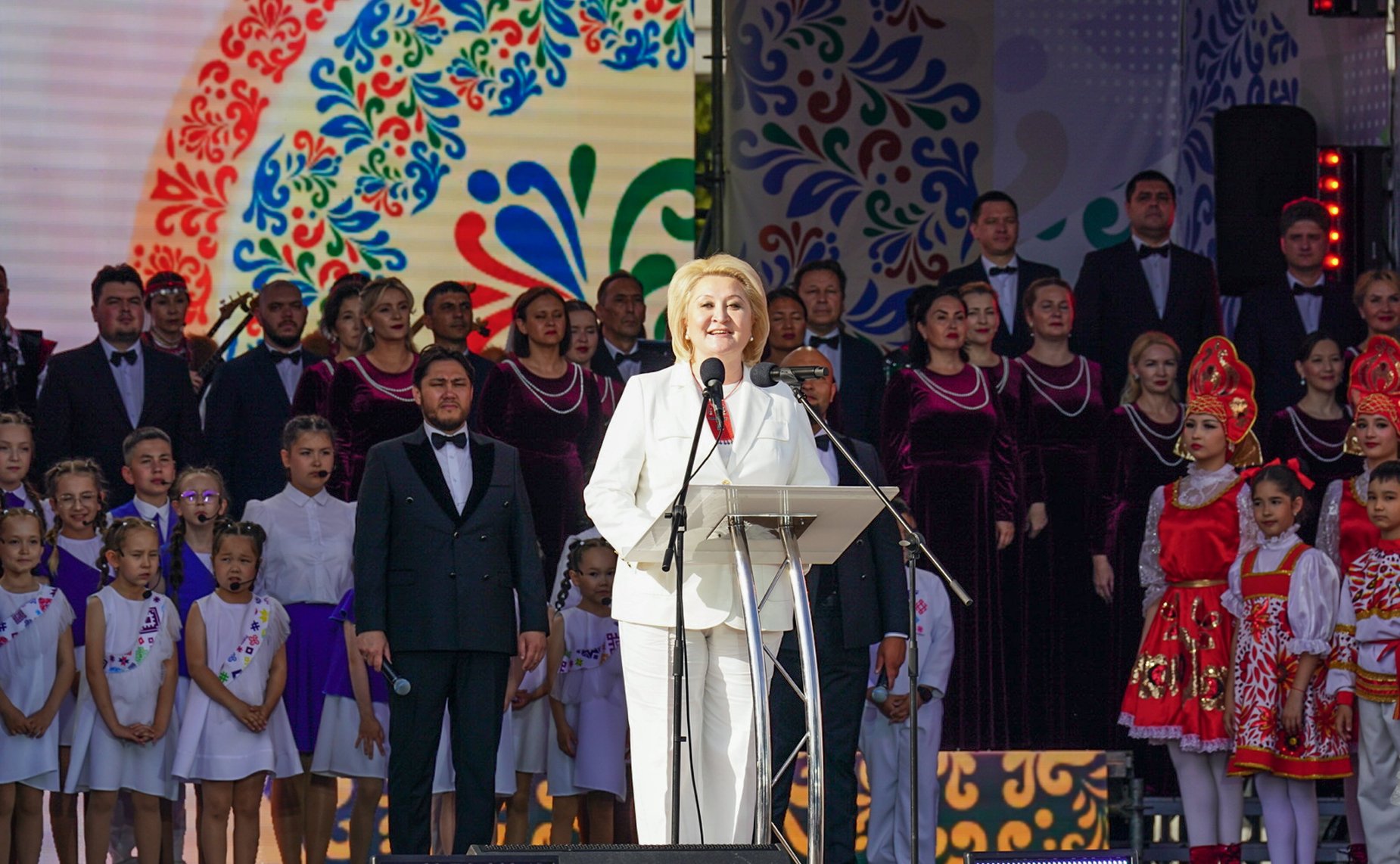 Лилия Гумерова