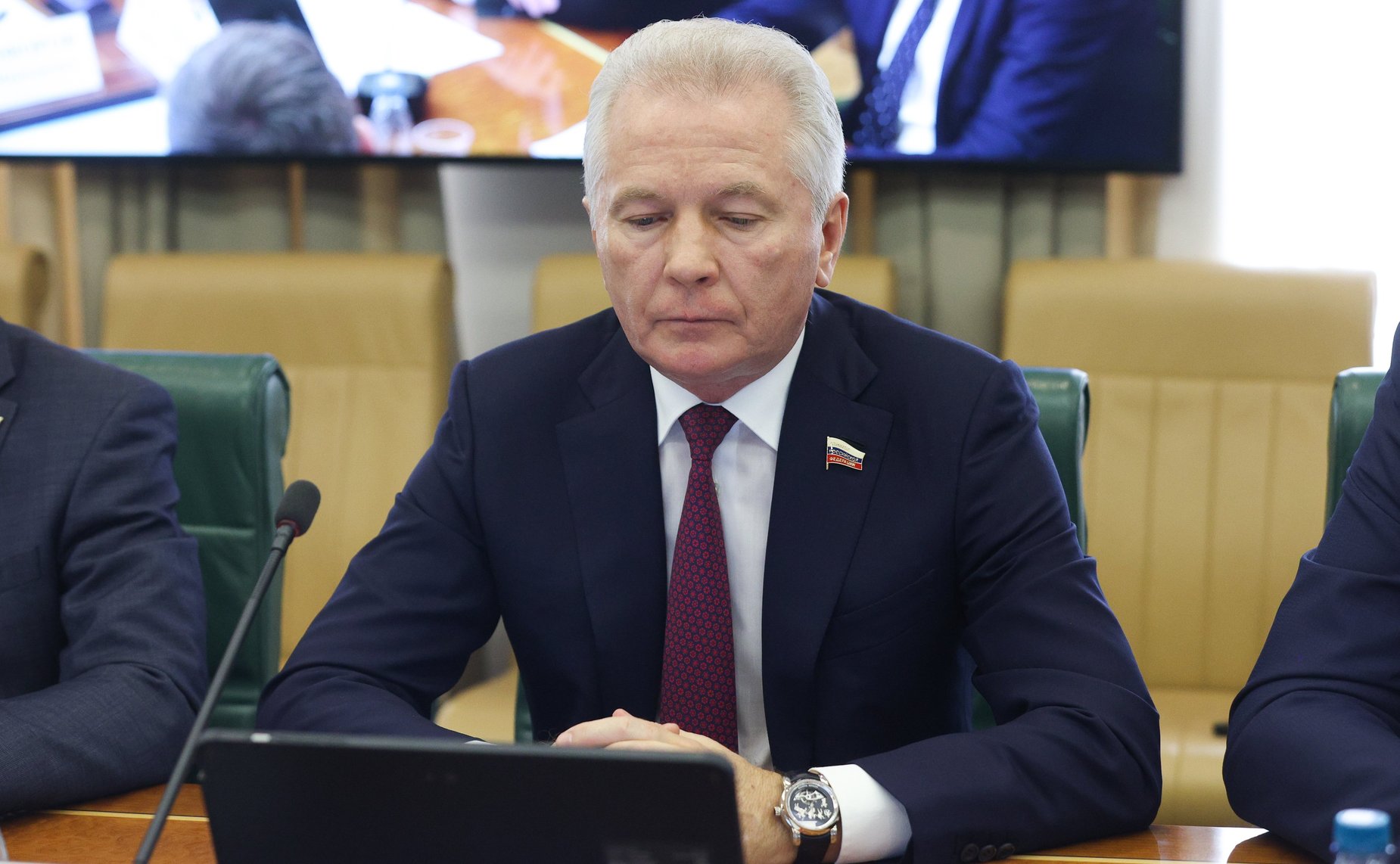 Валерий Пономарев