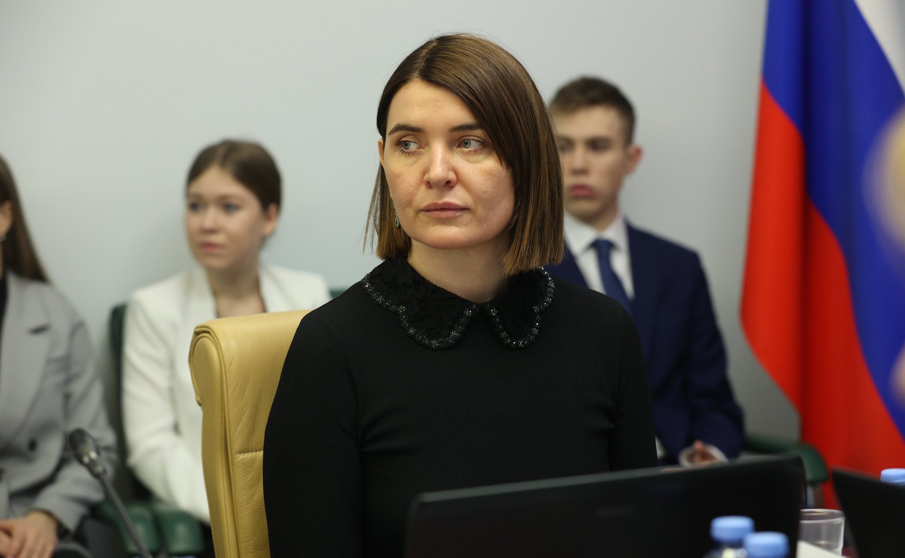 Юлия Лазуткина