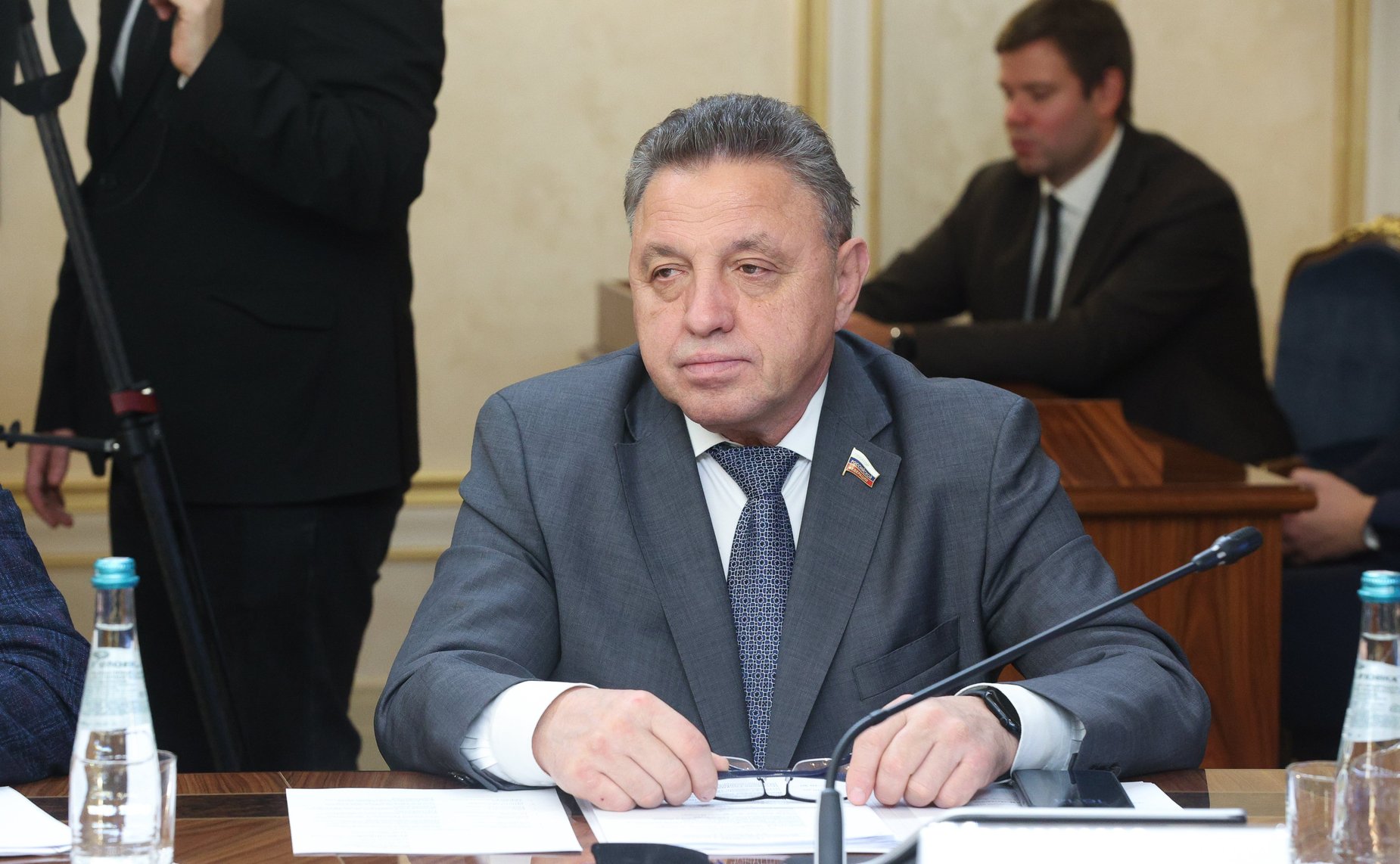 Вячеслав Тимченко