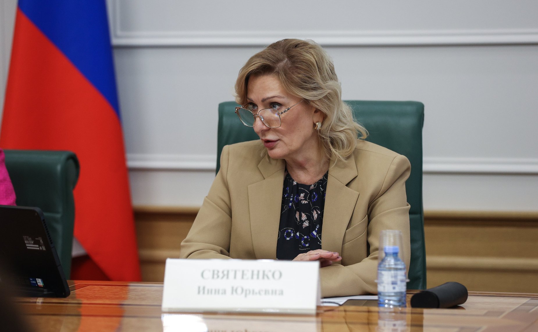 Инна Святенко