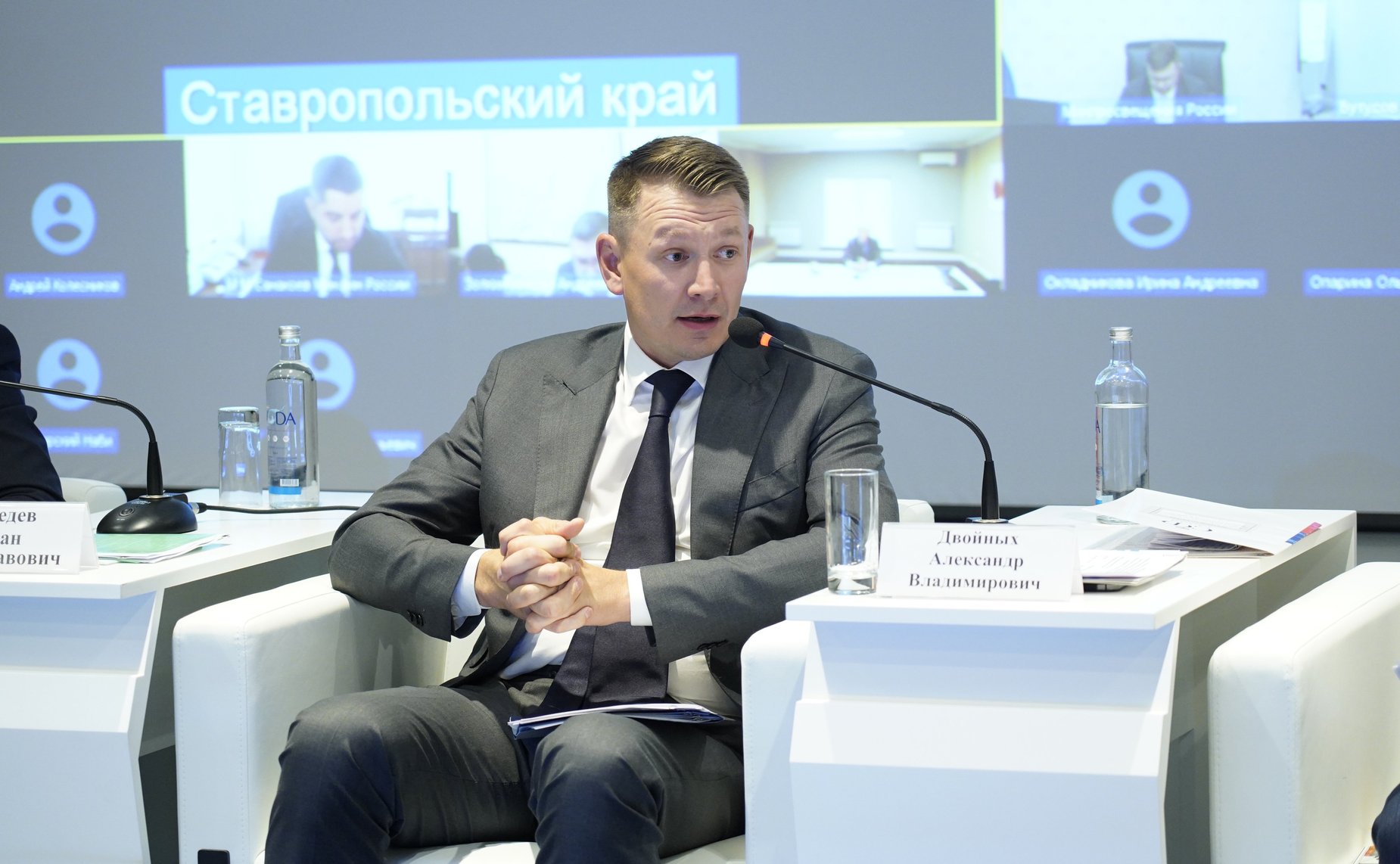 Выездное заседание Совета по вопросам аграрно-промышленного комплекса и природопользования при СФ