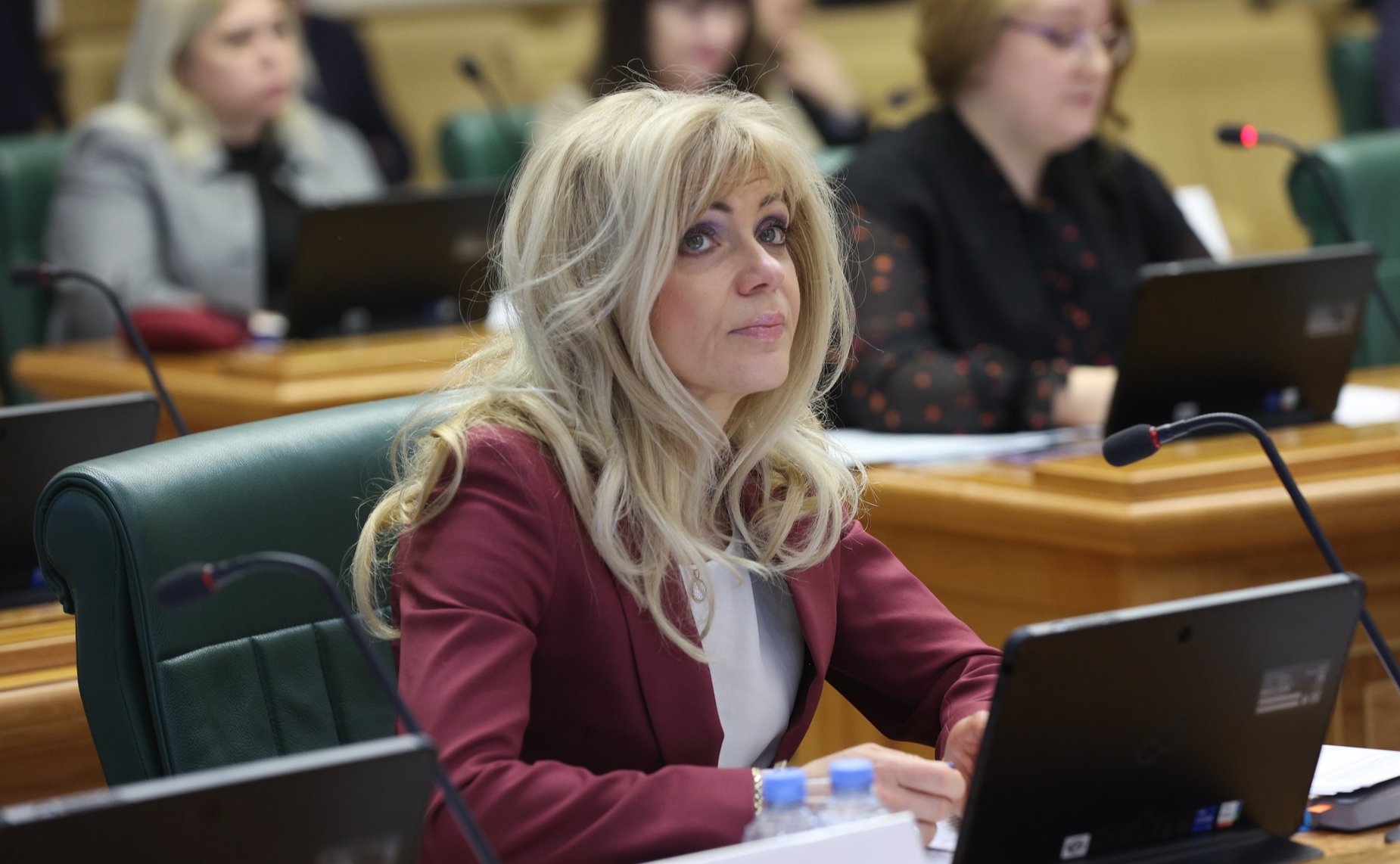 Расширенное заседание Комитета СФ по бюджету и финансовым рынкам (в рамках Дней Архангельской области в СФ)