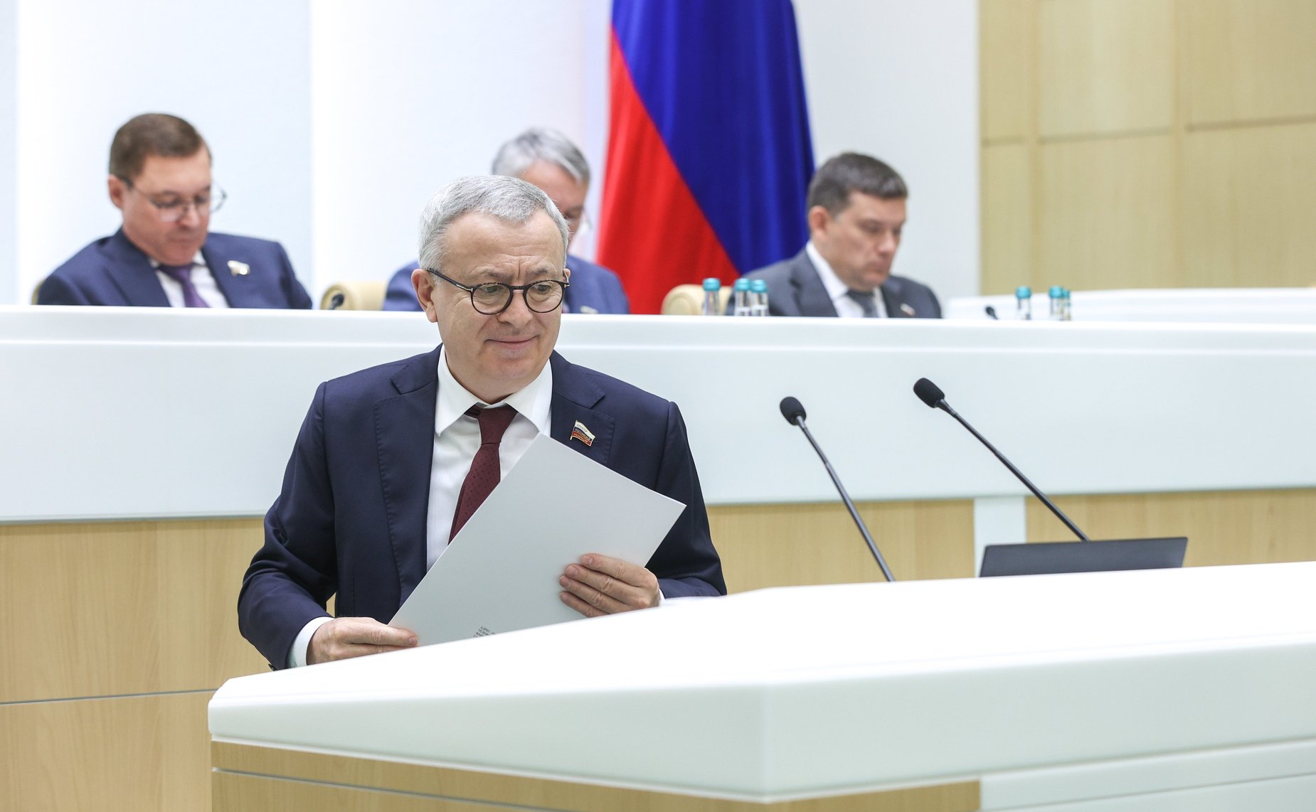 Мухарбий Ульбашев