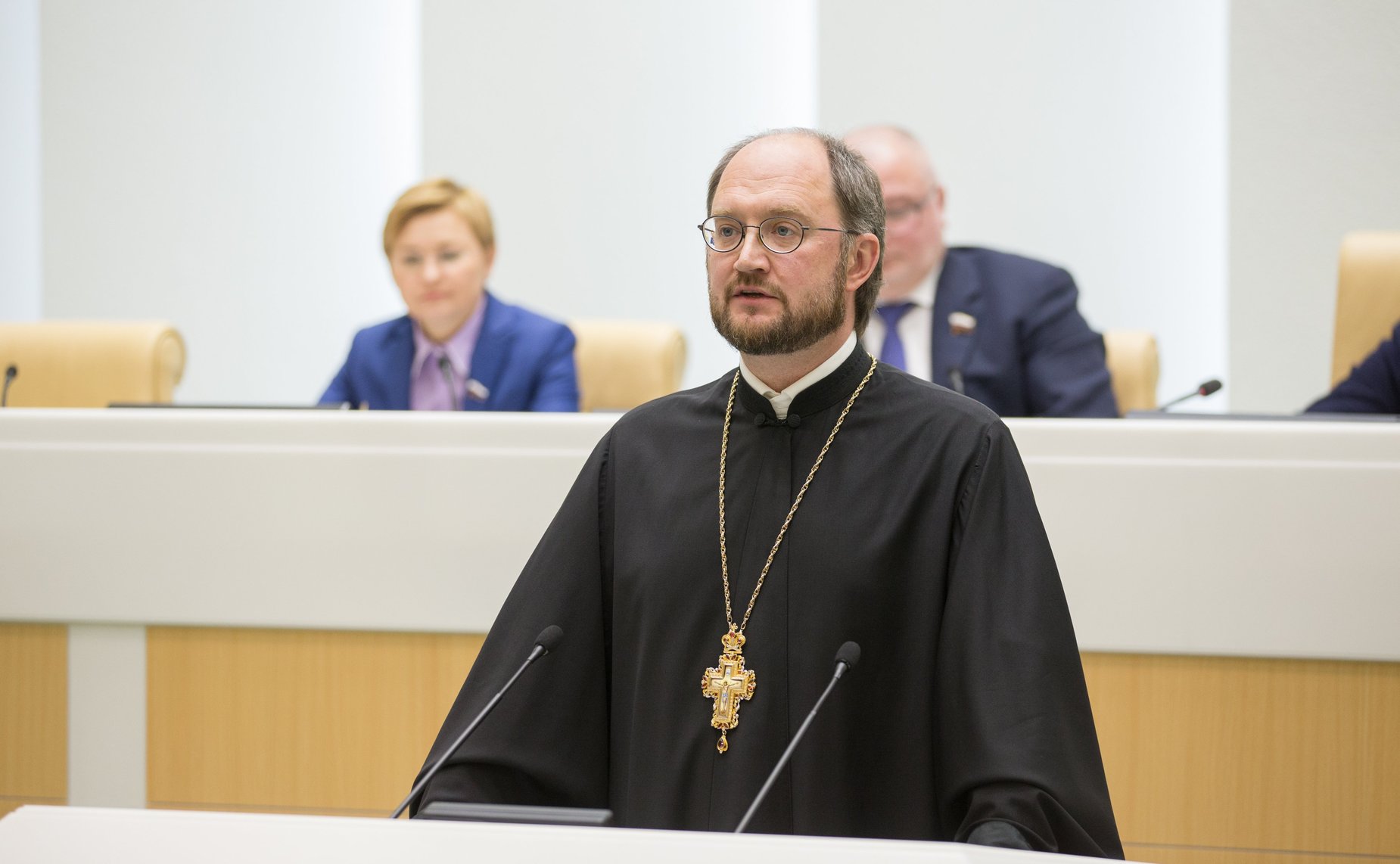 Совместное заседание Совета при Председателе СФ по взаимодействию с институтами гражданского общества и Общественной палаты РФ