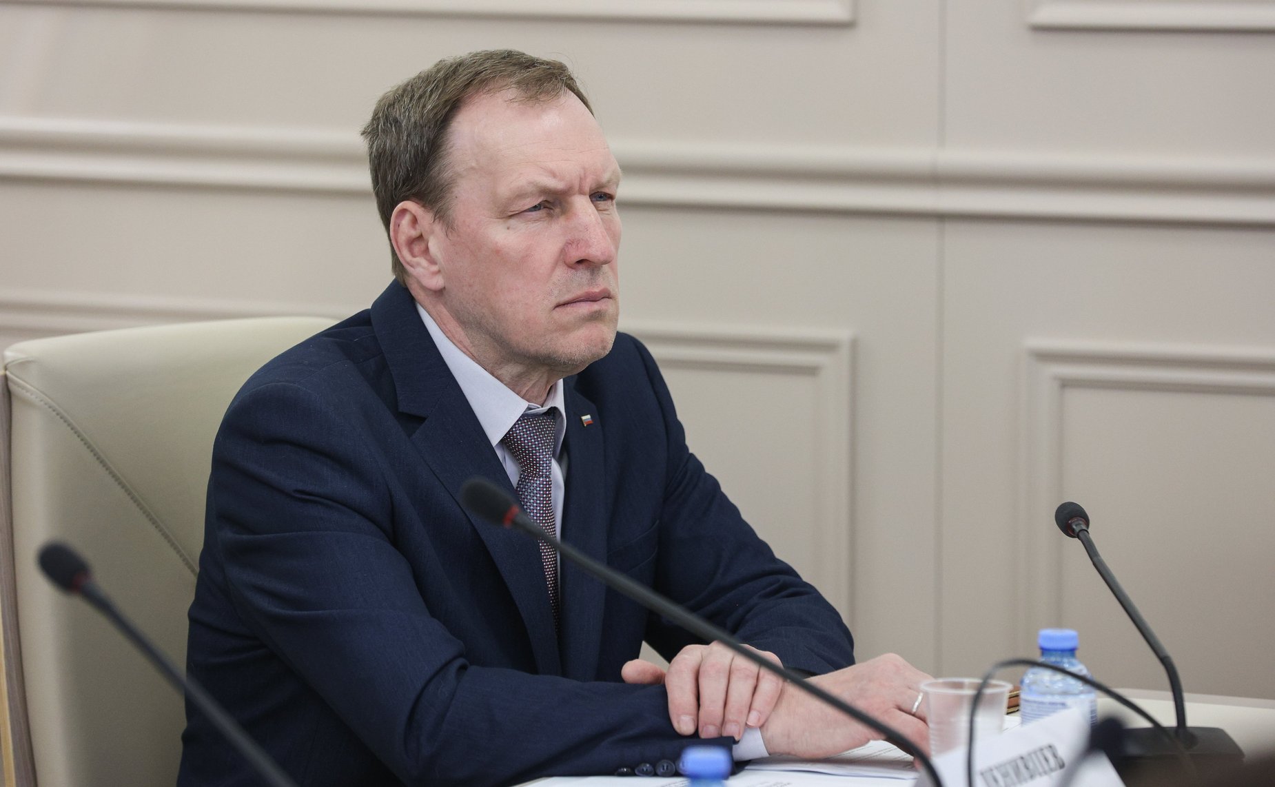 Совещание Комитета Совета Федерации по аграрно-продовольственной политике и природопользованию