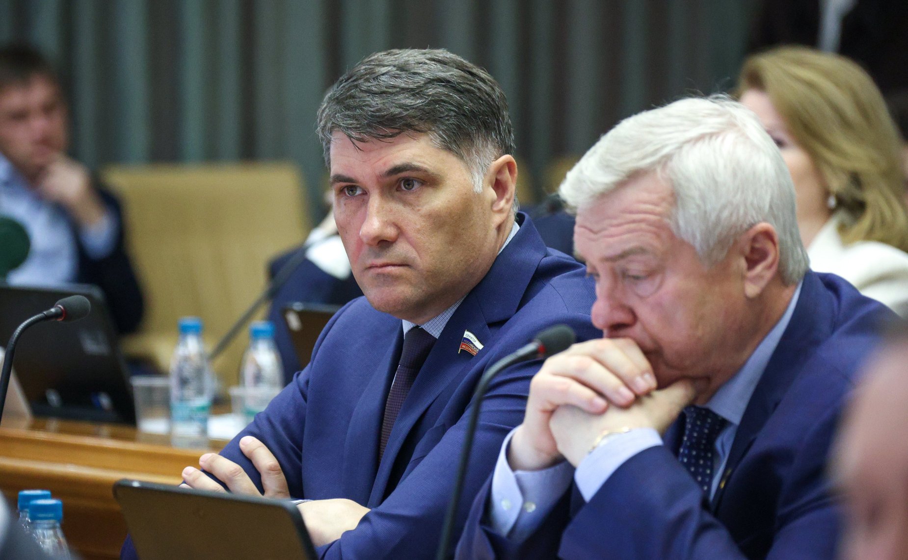 Владимир Пушкарев