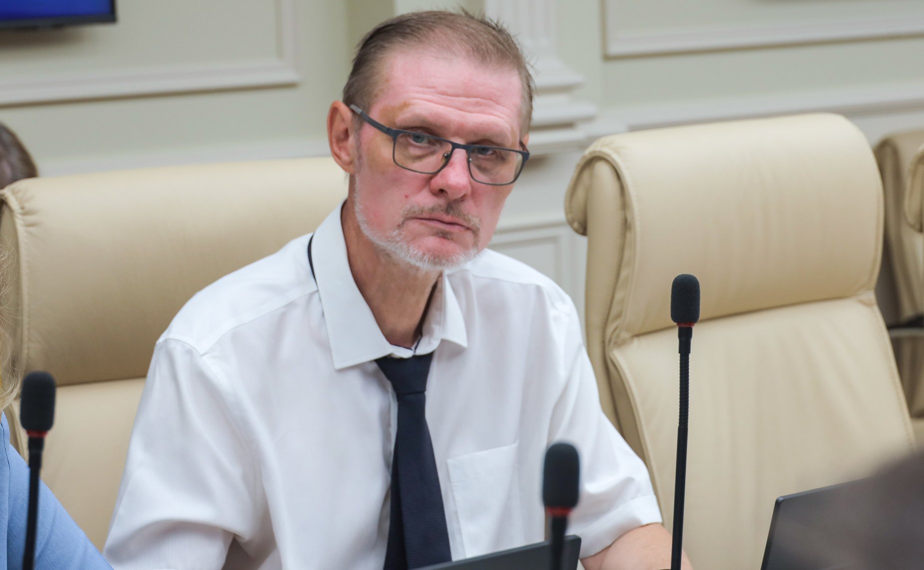 Заседание Организационного комитета III Всероссийского телемарафона «Марафон здоровья #ВМЕСТЕЗДОРОВО
