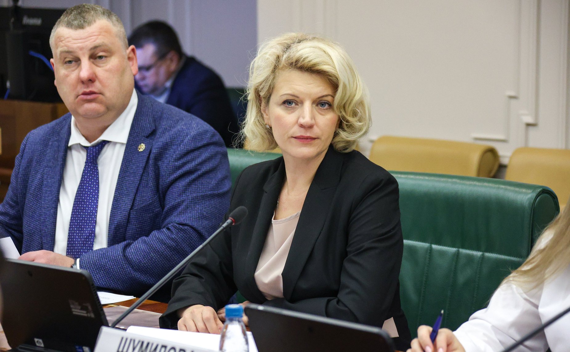 Совещание Комитета Совета Федерации по федеративному устройству, региональной политике, местному самоуправлению и делам Севера на тему «О мерах поддержки развития моногородов в контексте решения задач пространственного развития Российской Федерации»