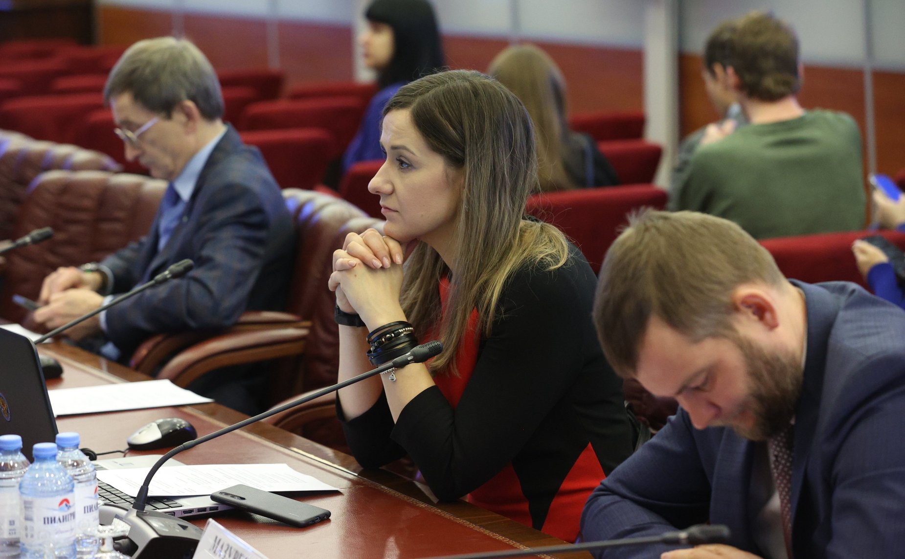 Совещание Комитета СФ по Регламенту и организации парламентской деятельности