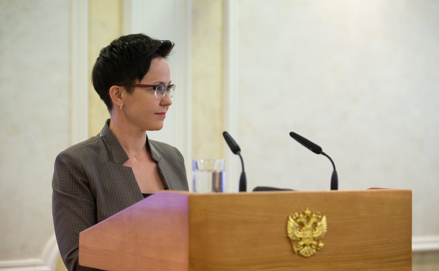 Встреча с женщинами-предпринимателями