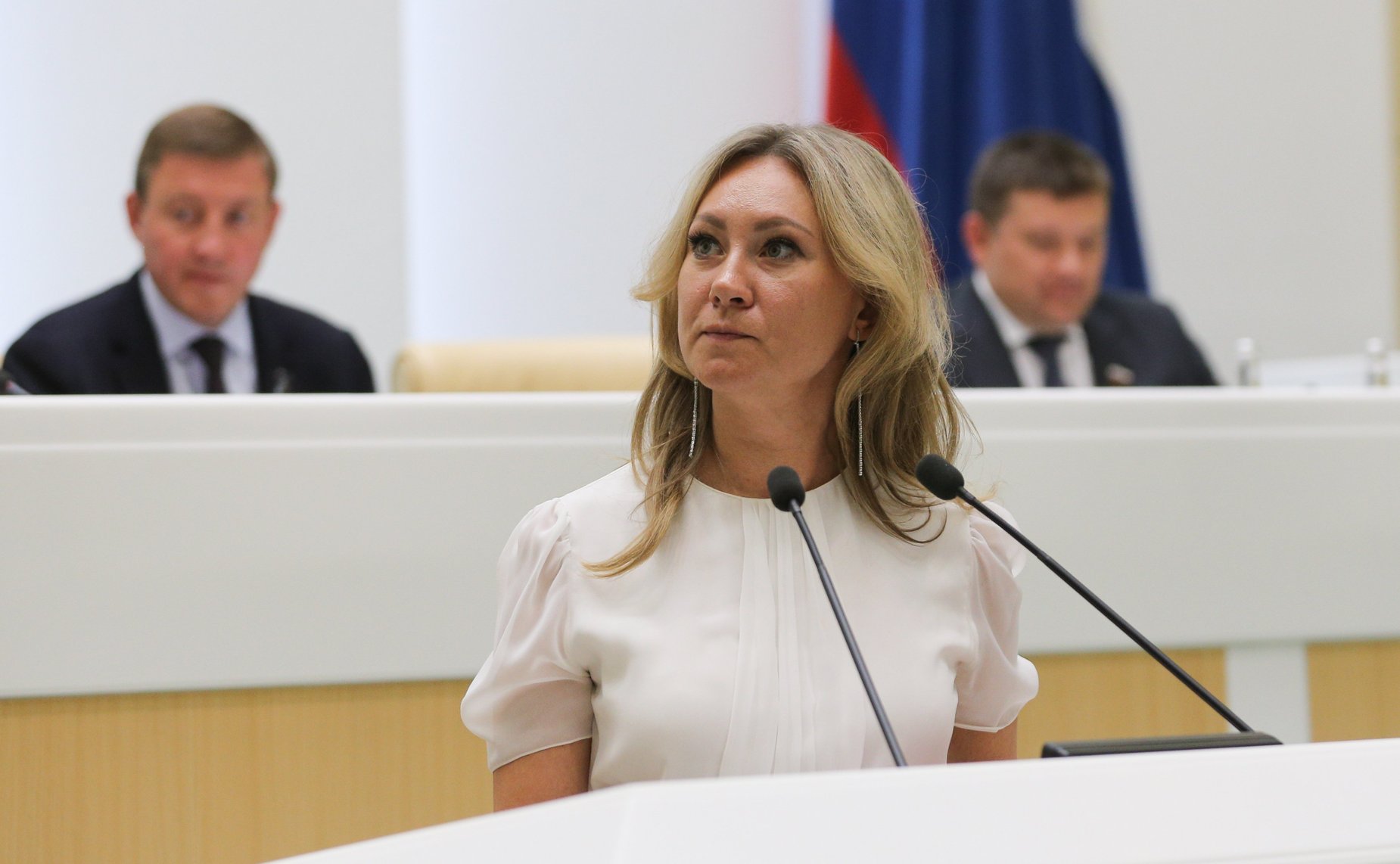 Ольга Забралова