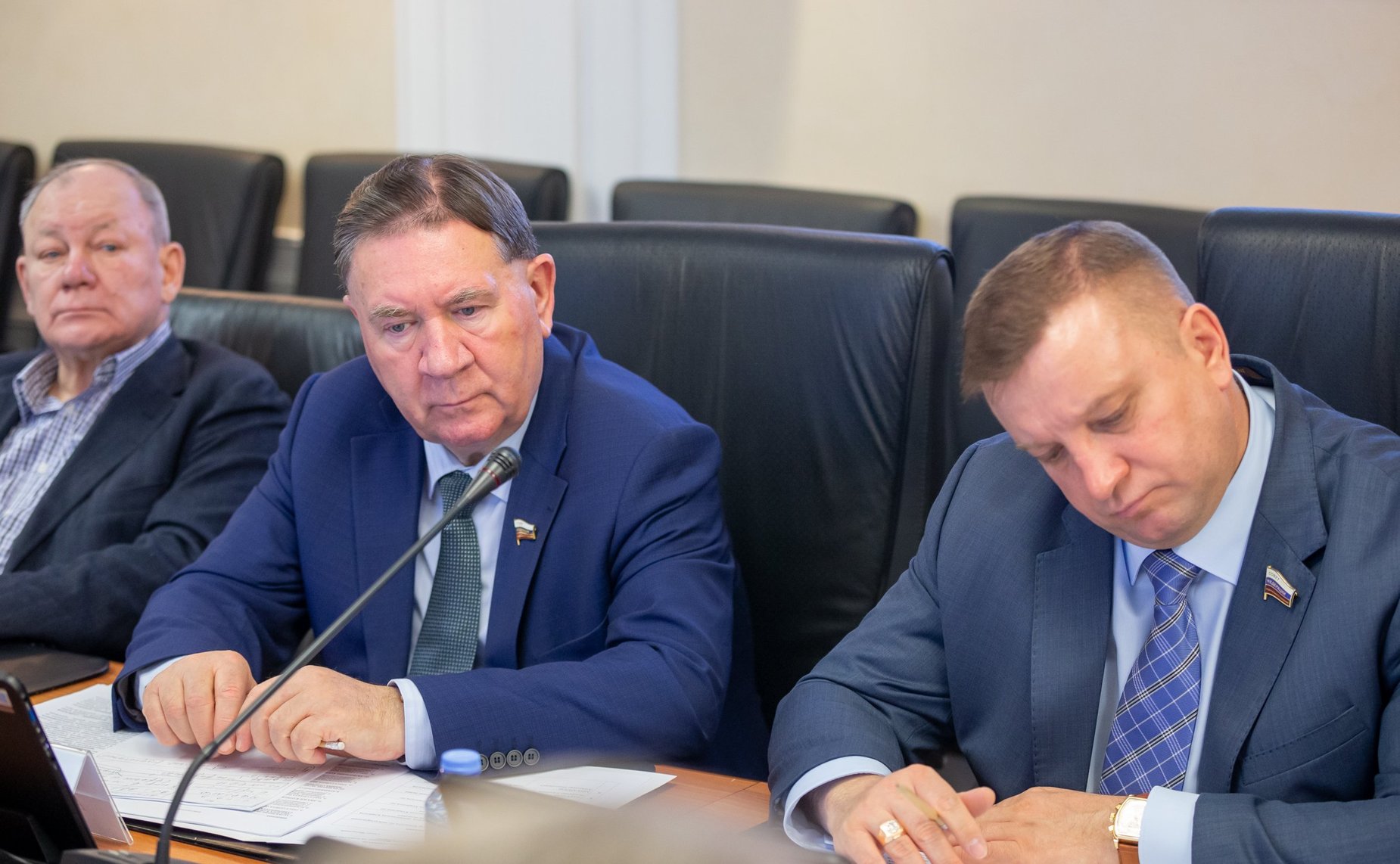 «Круглый стол» Комитета СФ по международным делам