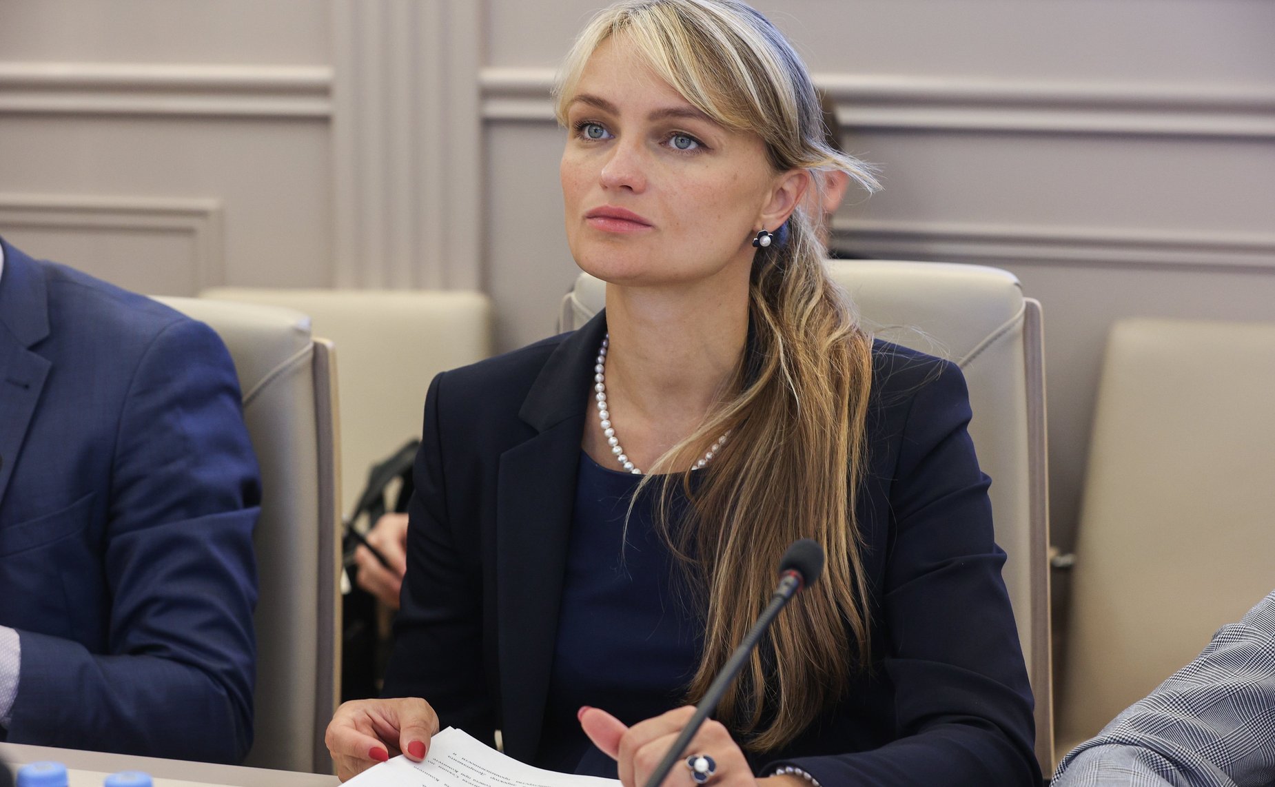 Заседание секции по военно-промышленной политике и бюджету Экспертного совета при Комитете СФ по обороне и безопасности