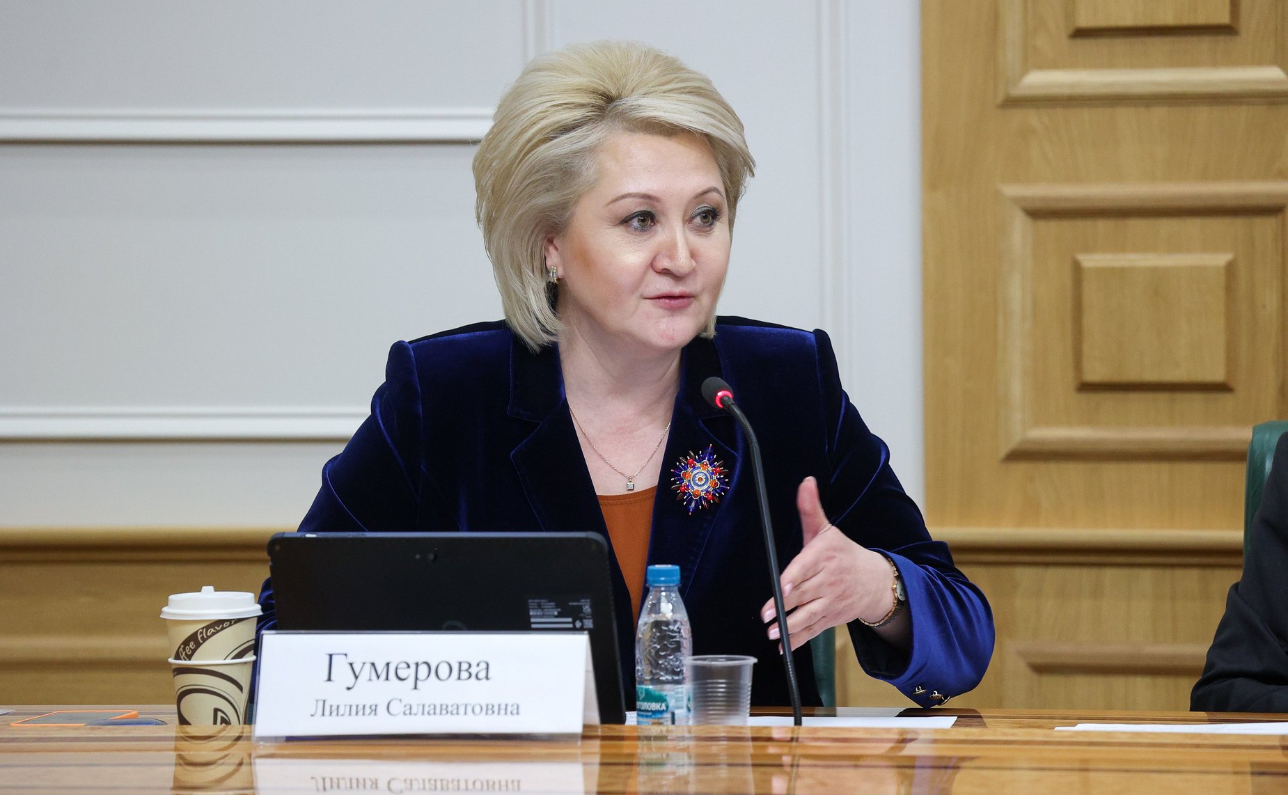 Лилия Гумерова