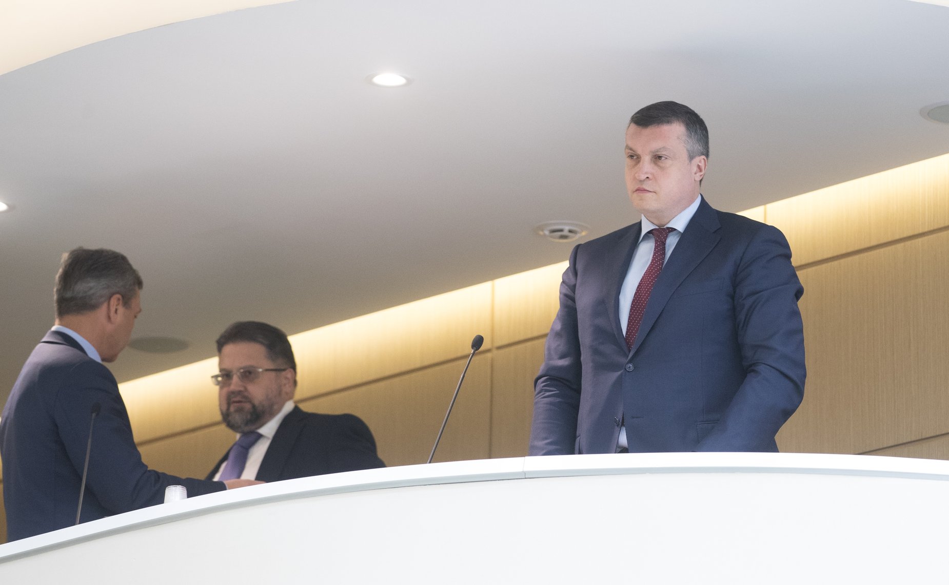 На 423-м заседании Совета Федерации