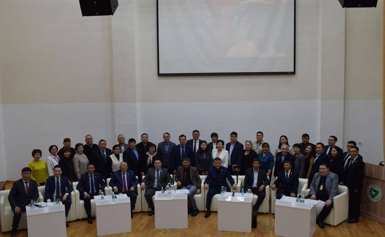 Егор Борисов принял участие в г.Якутске в мероприятиях Съезда сельскохозяйственных кооперативов Республика Саха (Якутия)