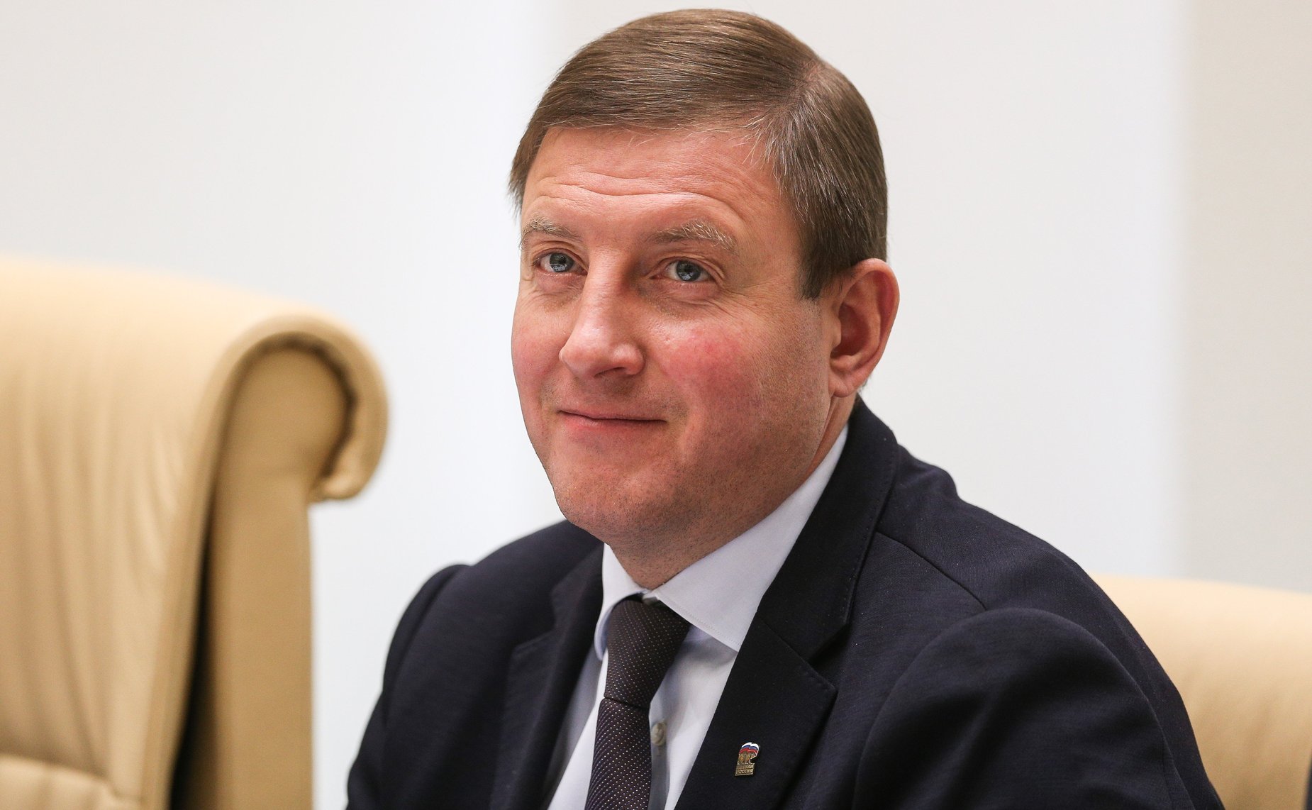 Андрей Турчак