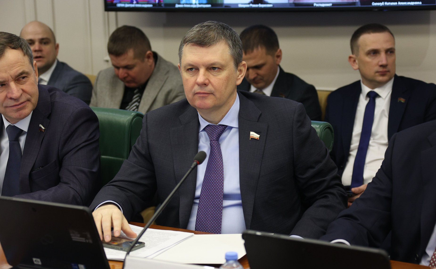 Александр Наролин