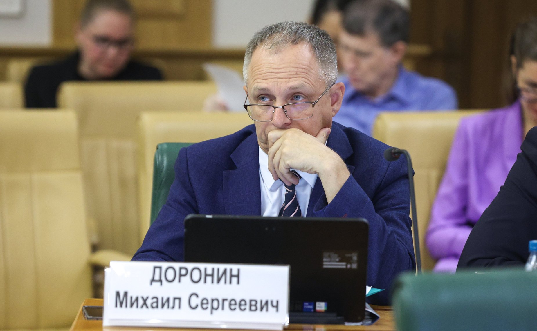 Заседание Комитета Совета Федерации по федеративному устройству, региональной политике, местному самоуправлению и делам Севера