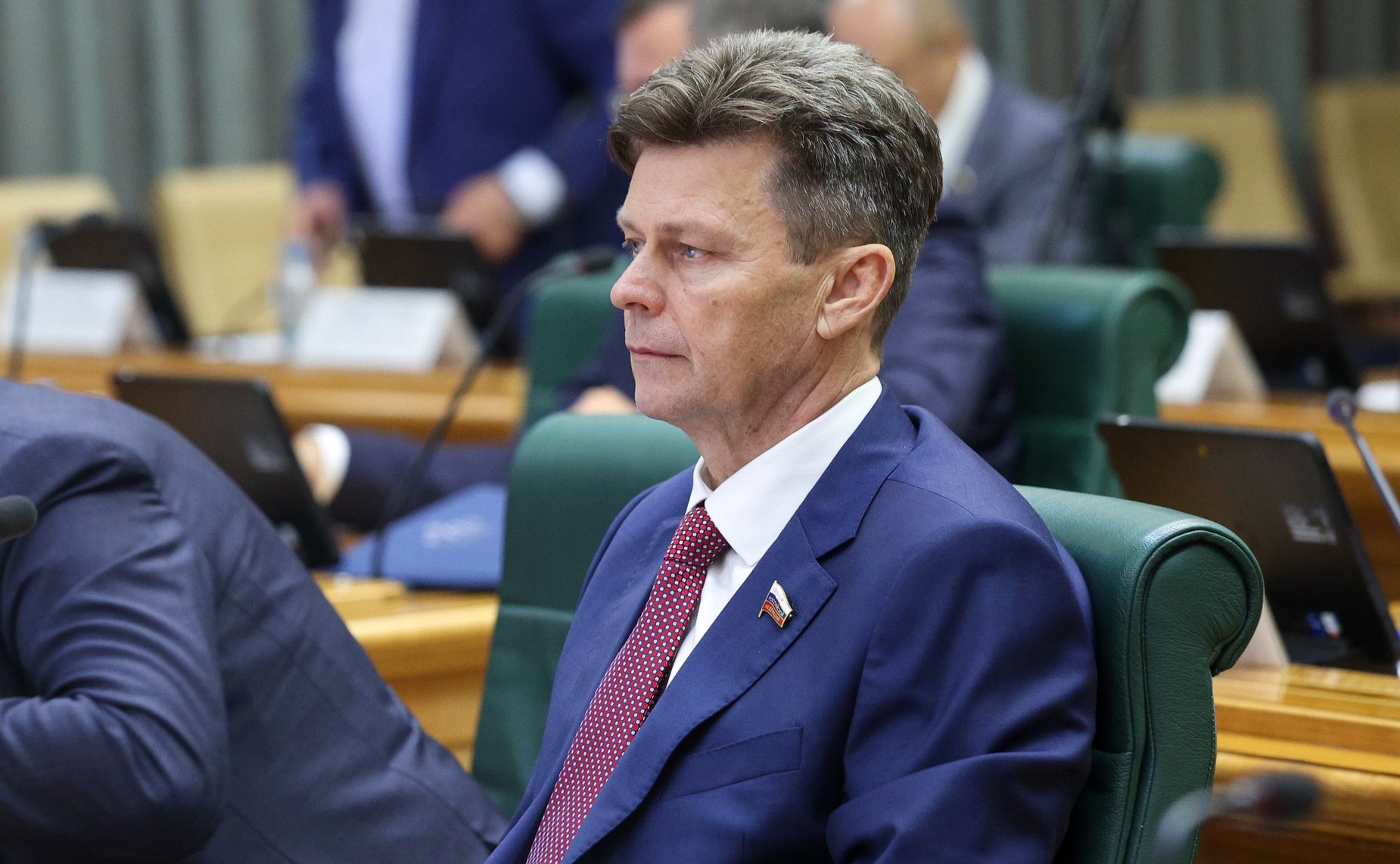 Василий Попадайло