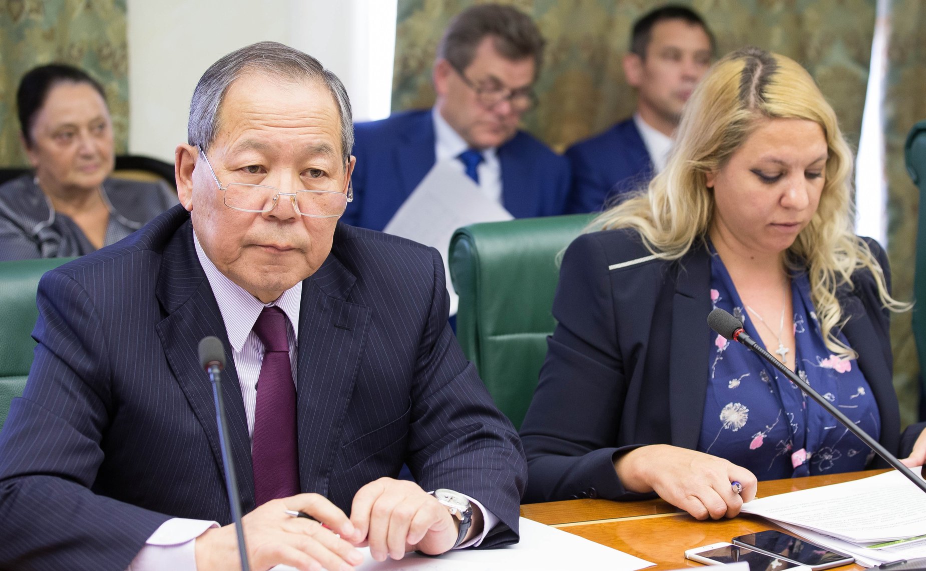 Б. Жамбалнимбуев