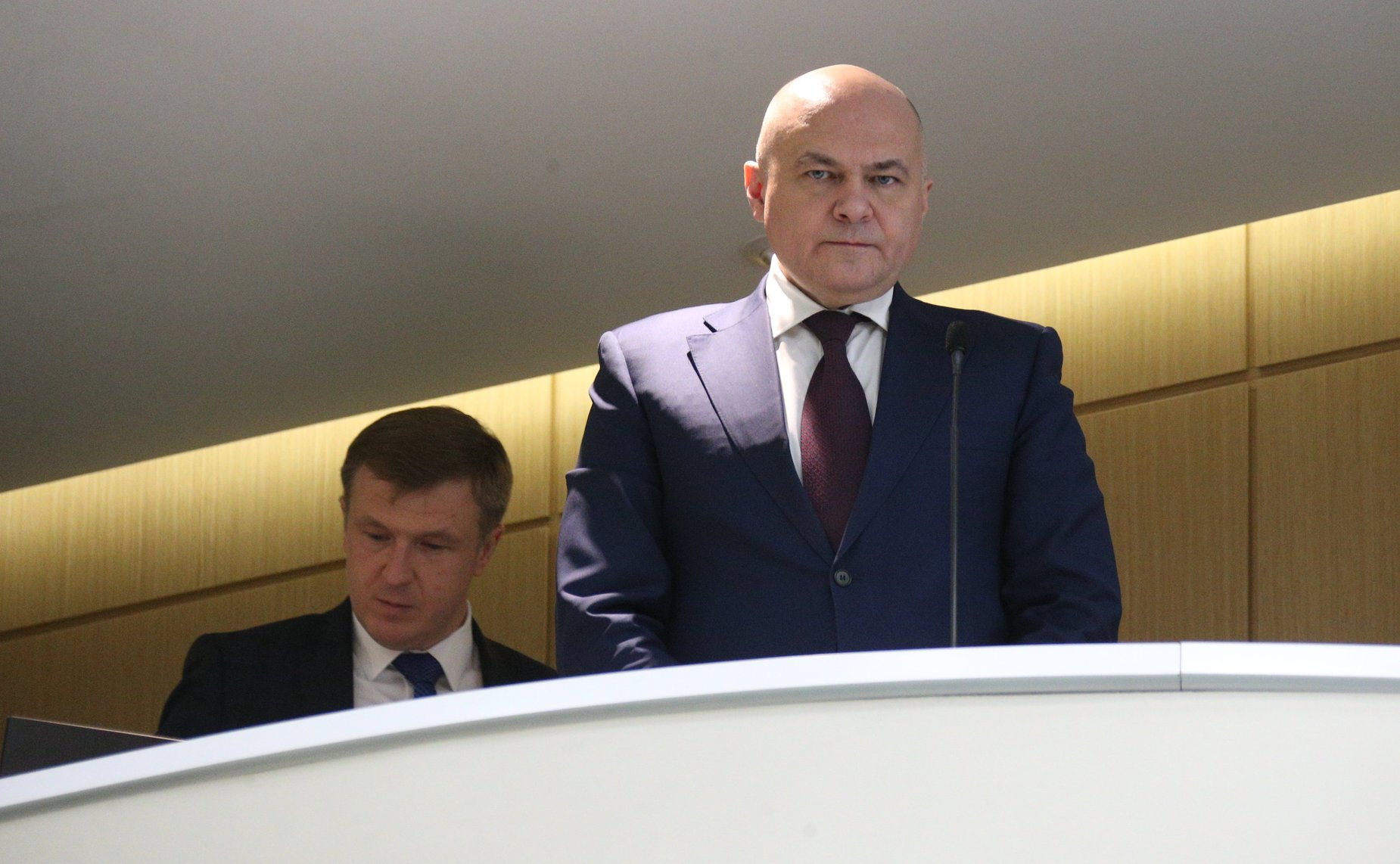 534-е заседание Совета Федерации