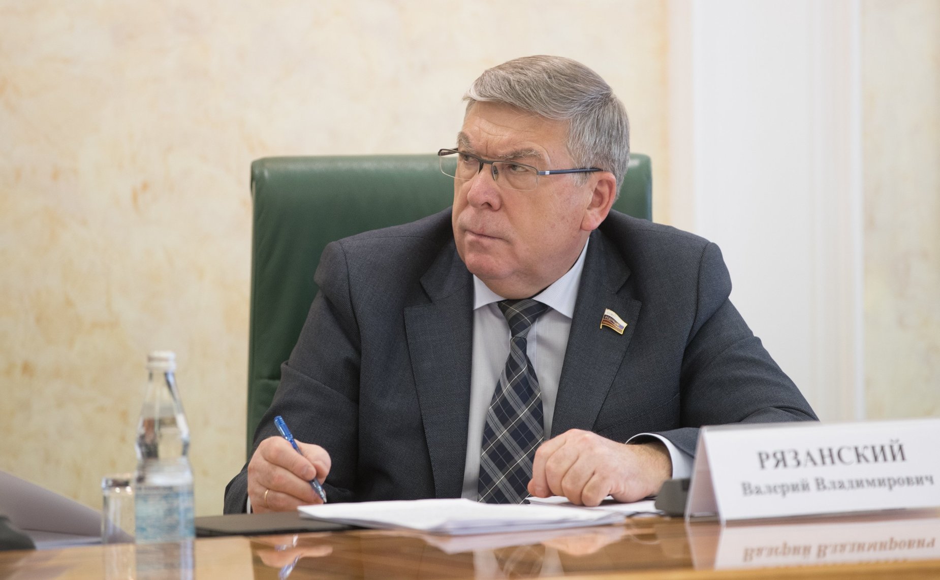 В. Рязанский