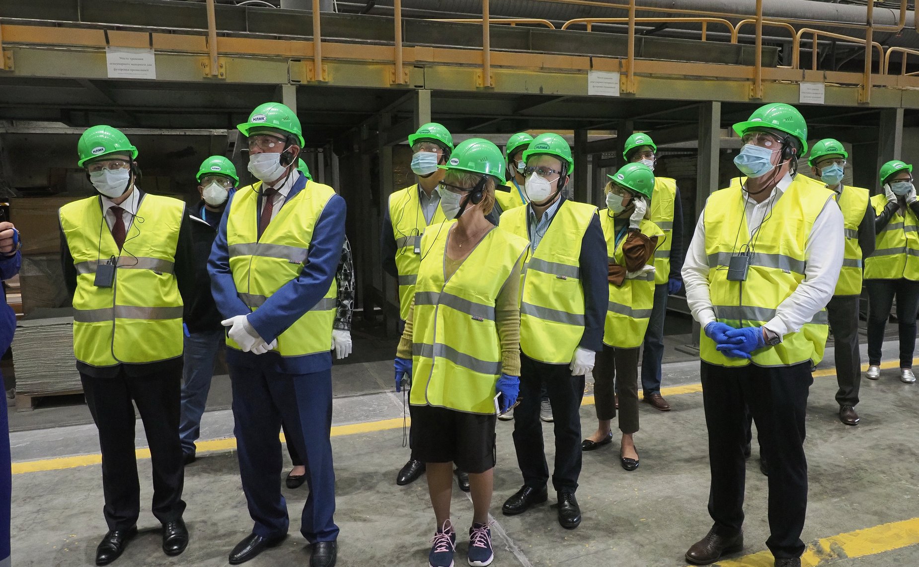 В Калужской области состоялось выездное заседание Комитета СФ по бюджету и финансовым рынкам