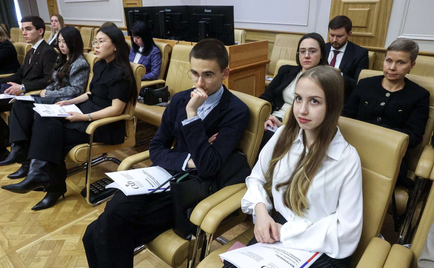 Заседание Совета по вопросам развития Сибири при Председателе Совета Федерации ФС РФ «Человеческий капитал Сибири: проблемы и перспективы развития»