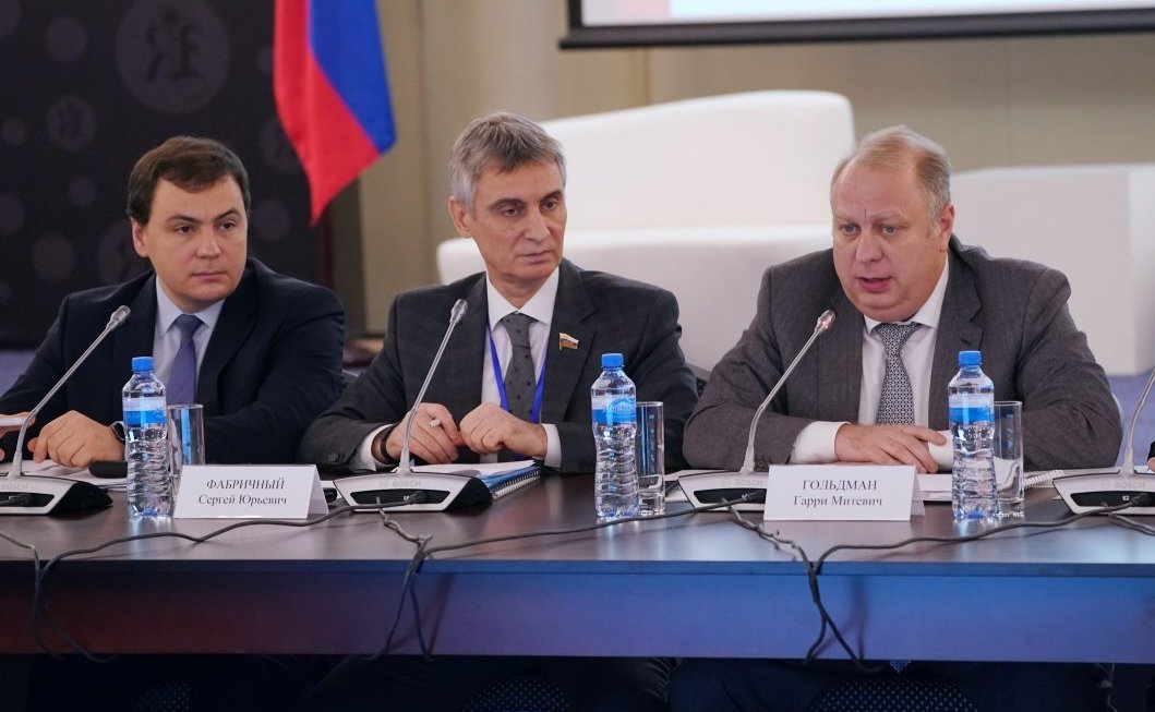 Рабочая поездка членов Временной комиссии СФ по совершенствованию правового регулирования в сфере государственного контроля (надзора) и муниципального контроля в Российской Федерации с представителями субъектов РФ