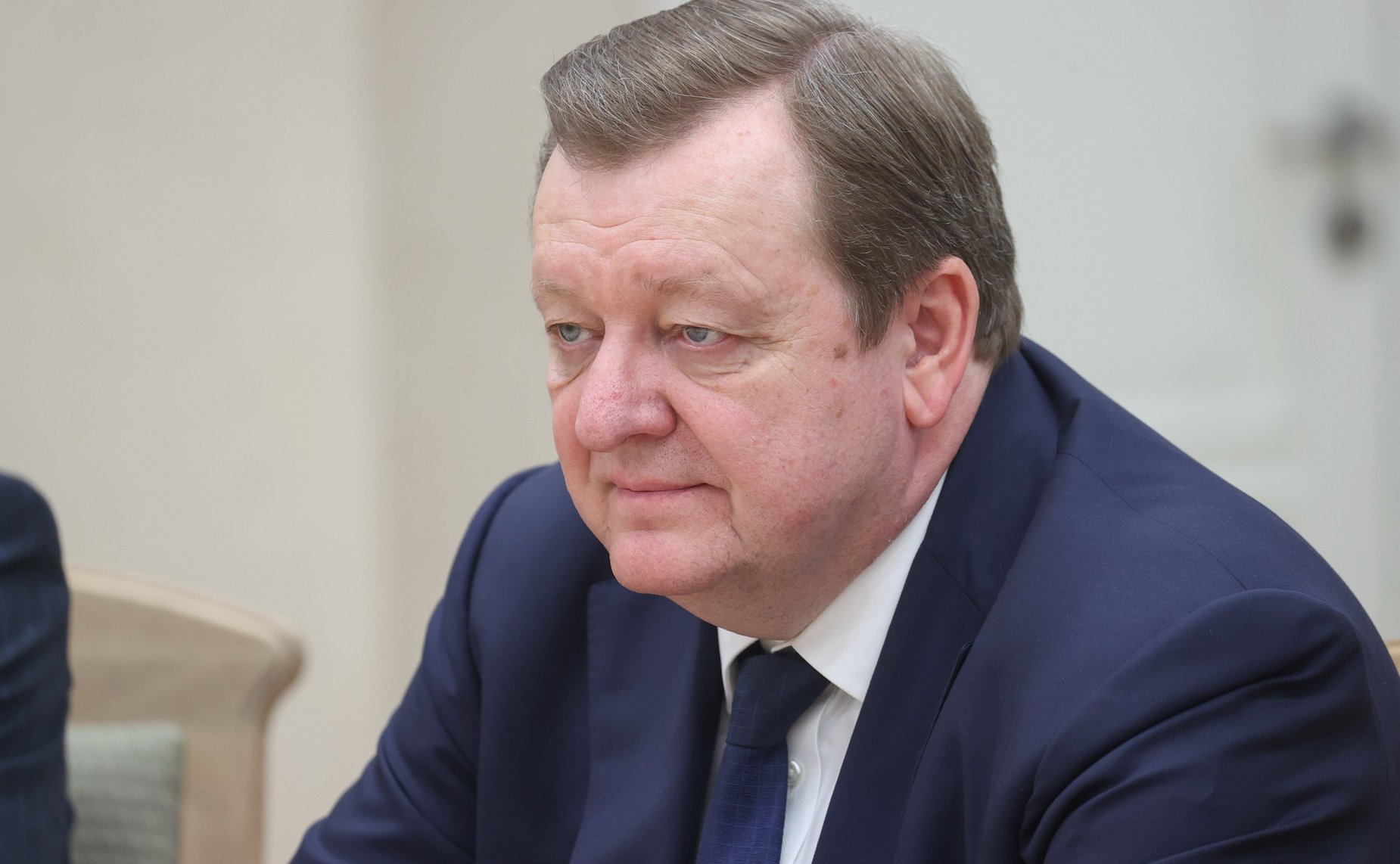 Встреча заместителя Председателя Совета Федерации Инны Святенко с Председателем Совета Республики Национального собрания Беларуси Натальей Кочановой