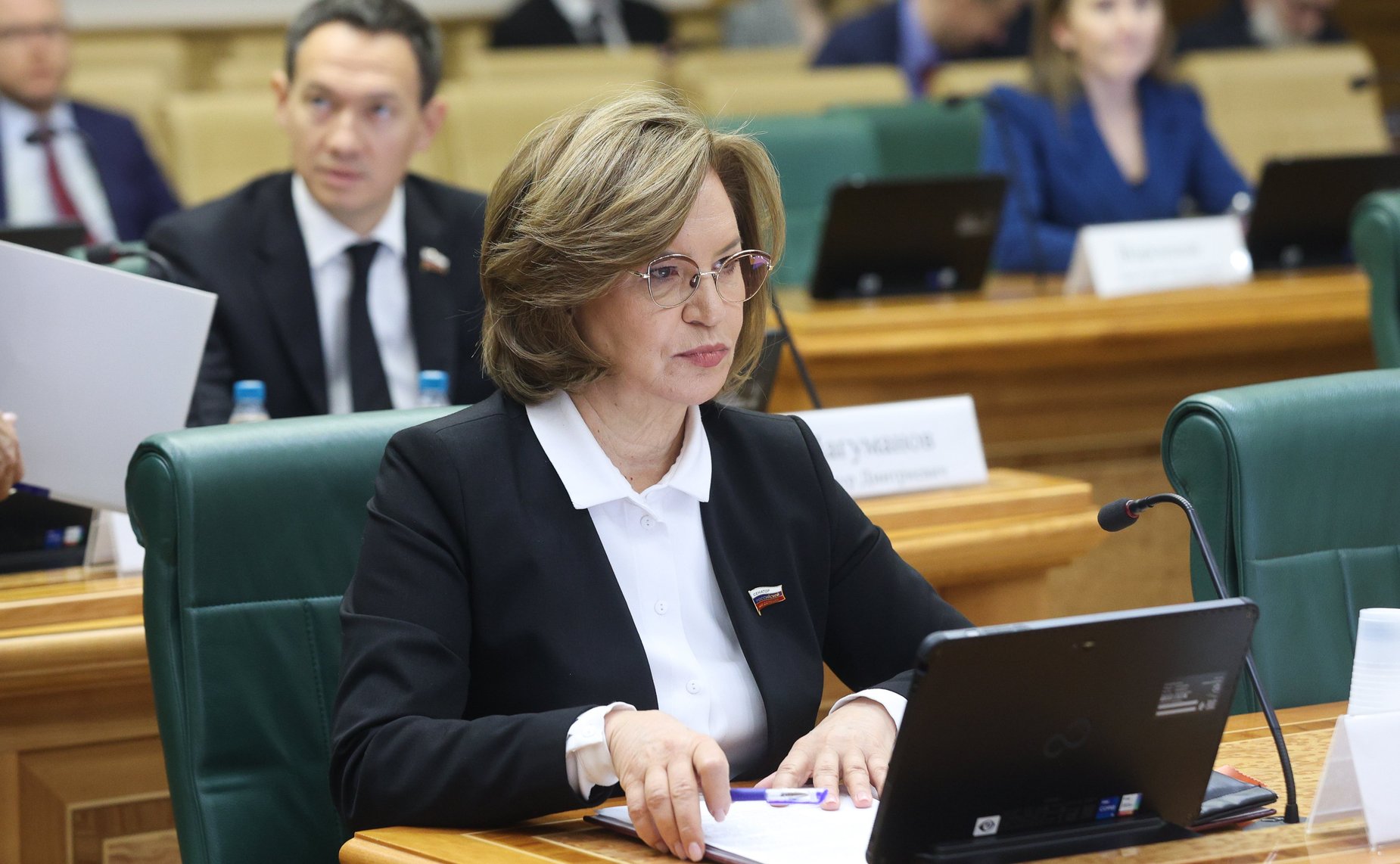 Марина Сидухина