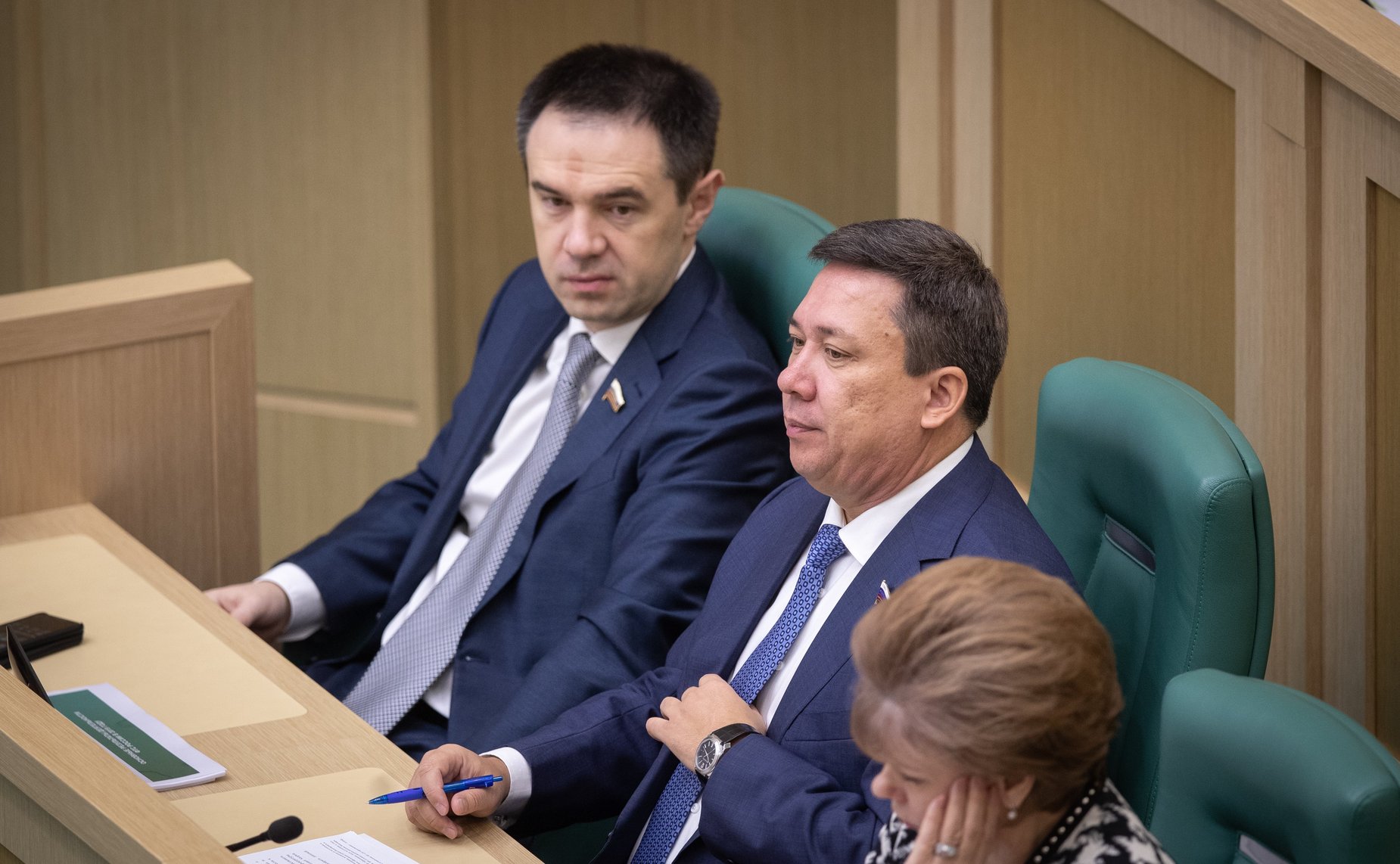 473-е заседание Совета Федерации