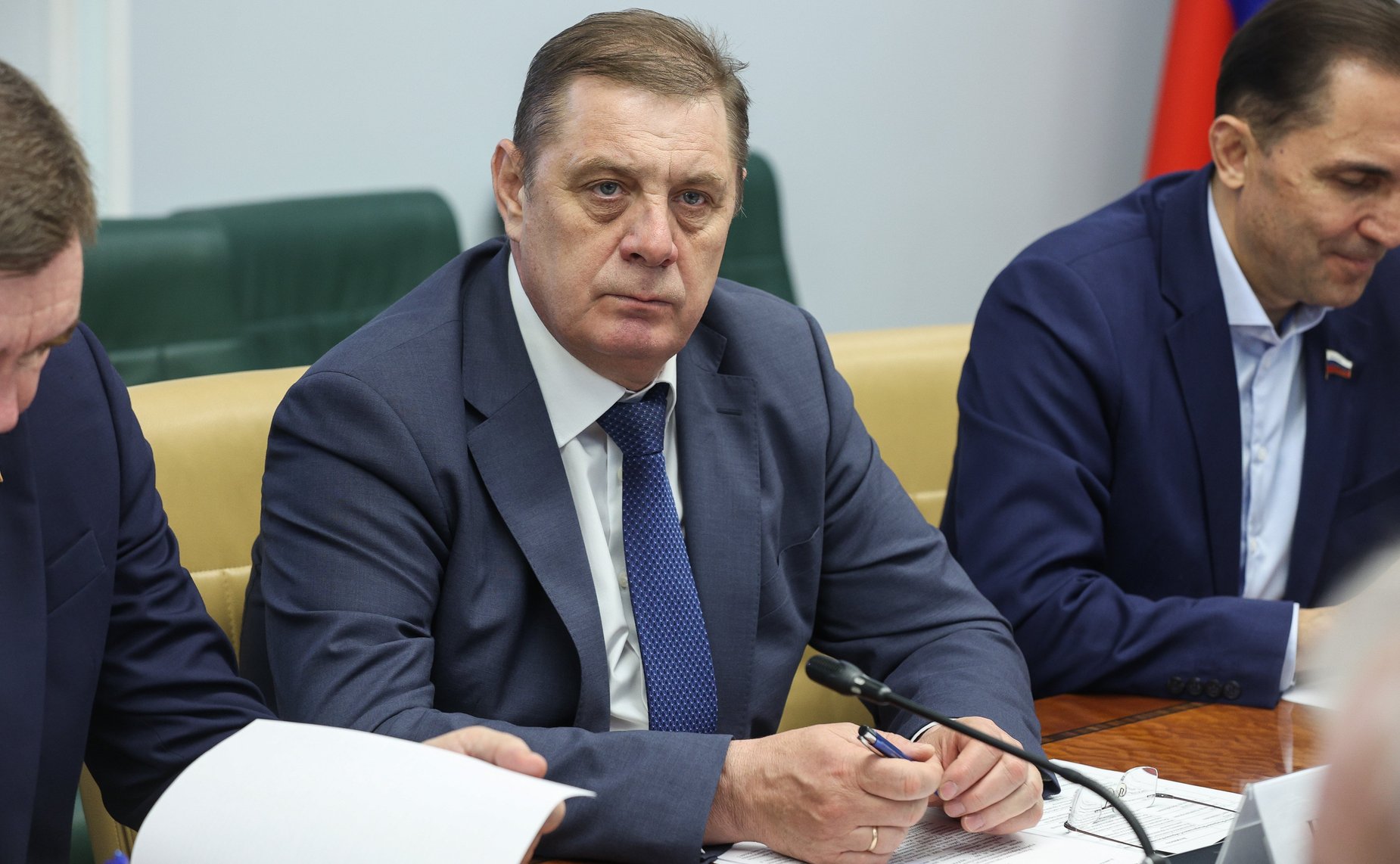 Николай Семисотов