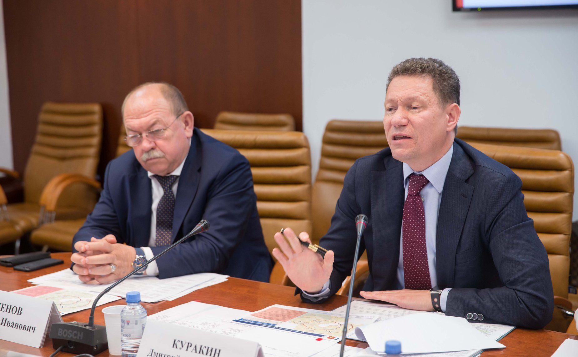 Совещание Комитета СФ по аграрно-продовольственной политике и природопользованию