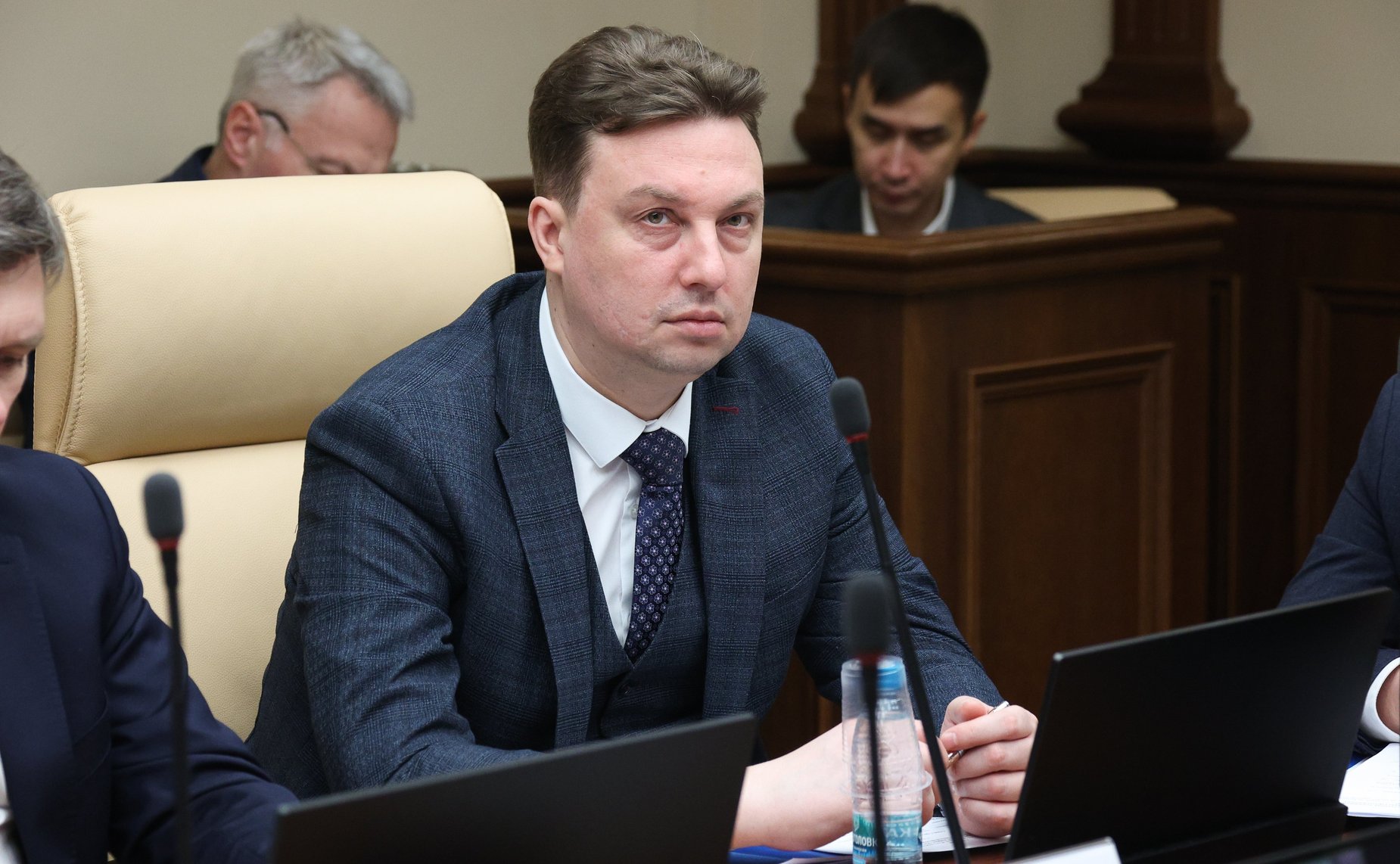 Круглый стол Комитета Совета Федерации по экономической политике «Государственная поддержка обеспечения безопасности критической инфраструктуры стратегических предприятий Российской Федерации»