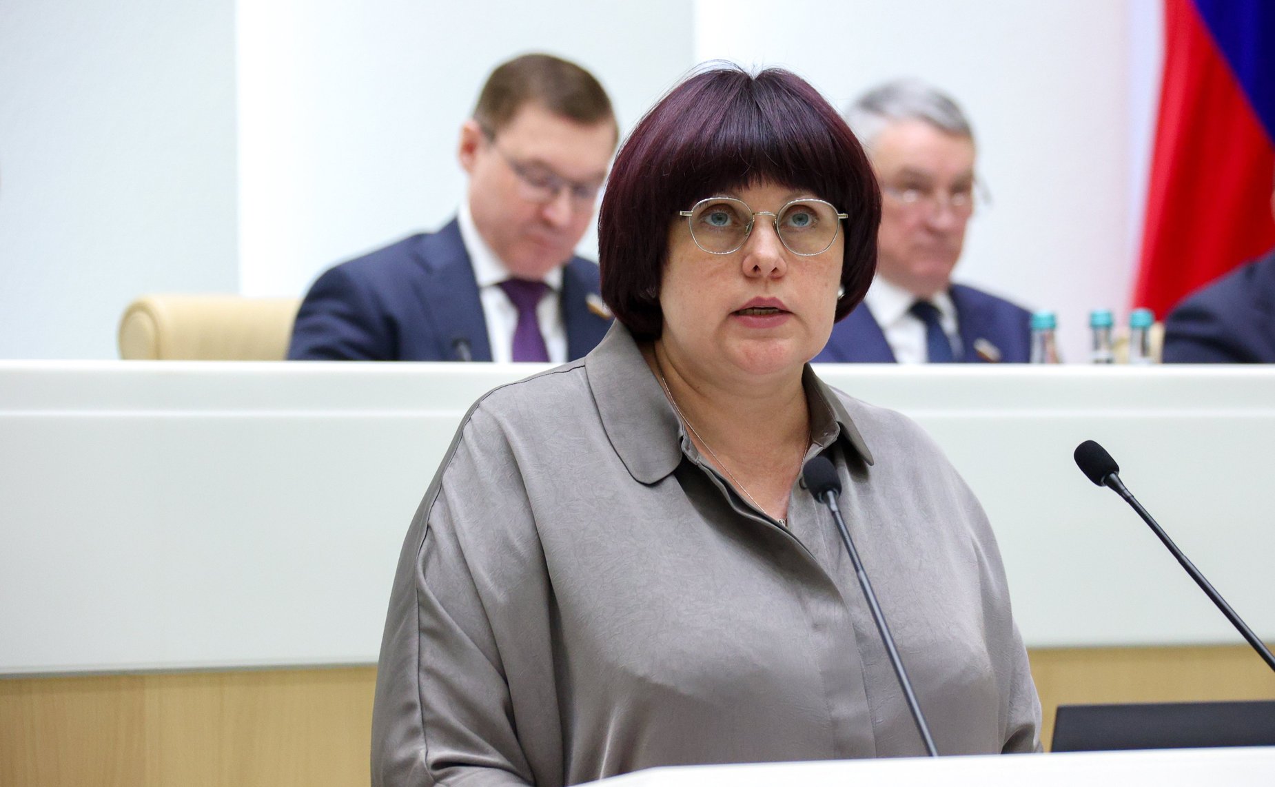 Елена Афанасьева