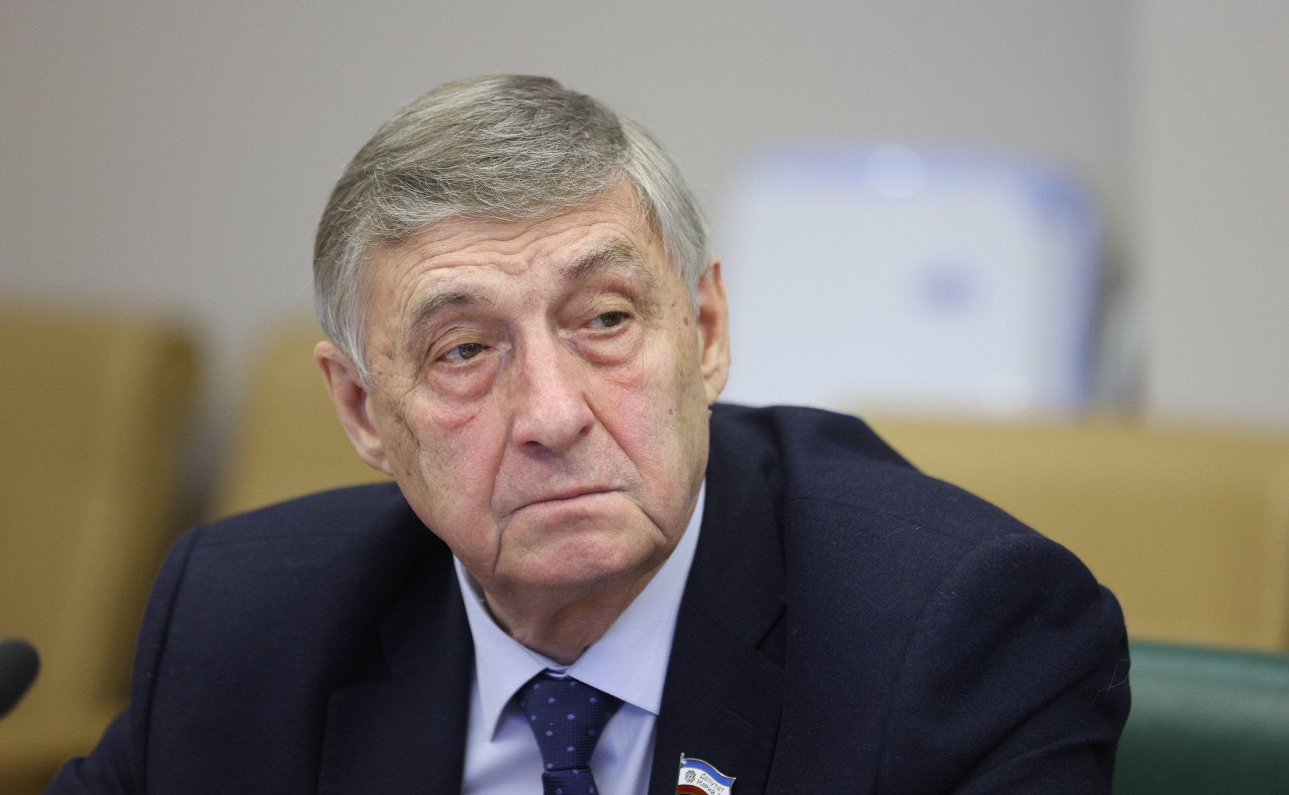 Заседание Комиссии Совета законодателей по делам Федерации, региональной политике и местному самоуправлению