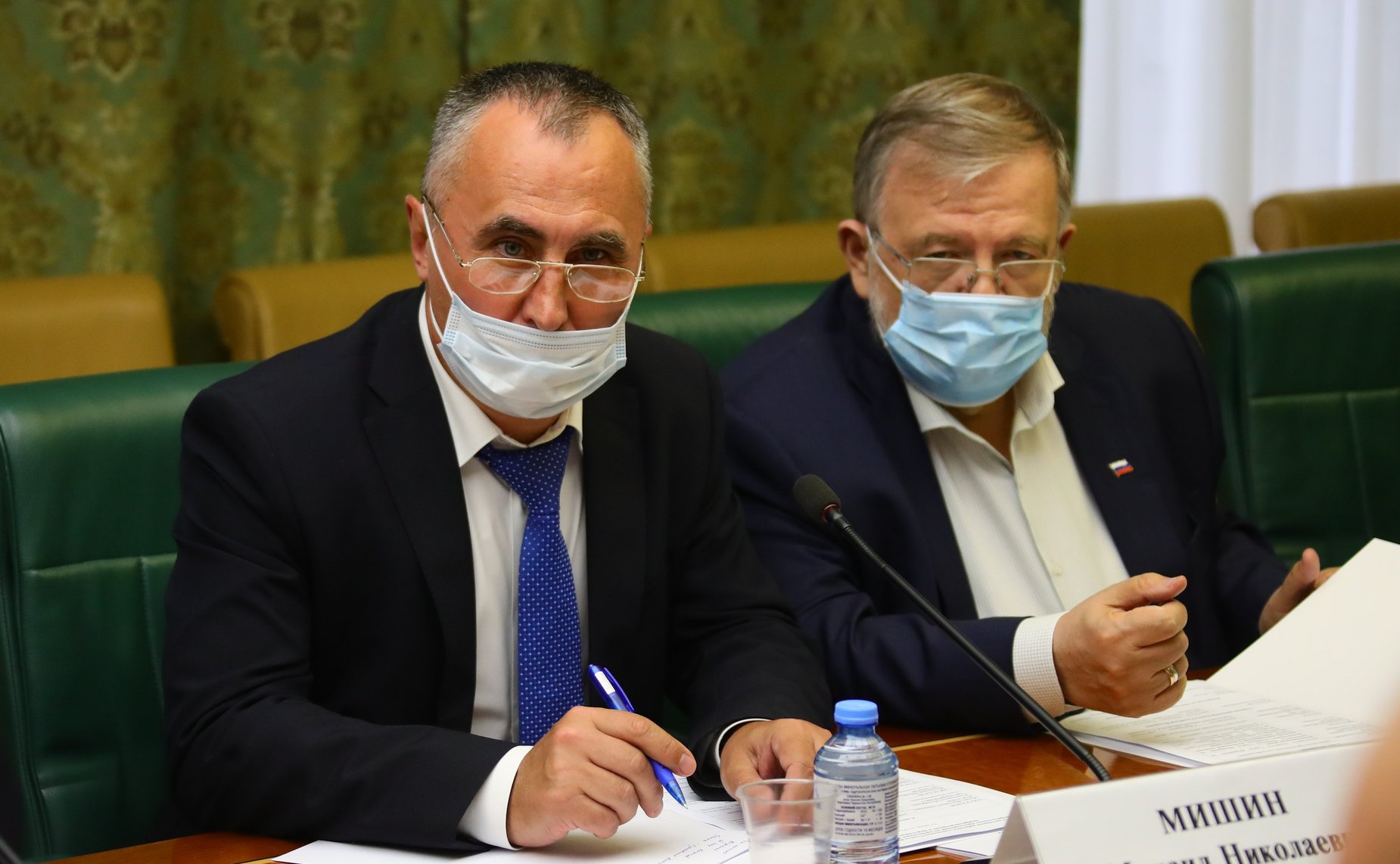 Совещание по подготовке Всемирной конференции по межрелигиозному и межэтническому диалогу