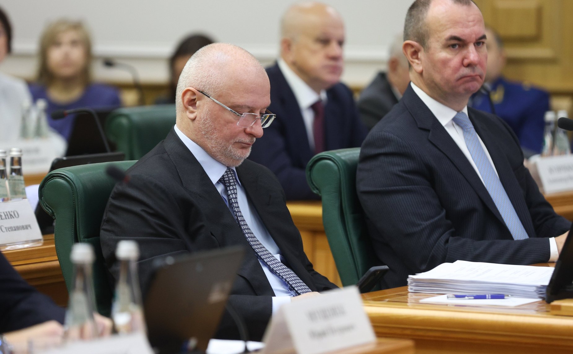 Андрей Клишас